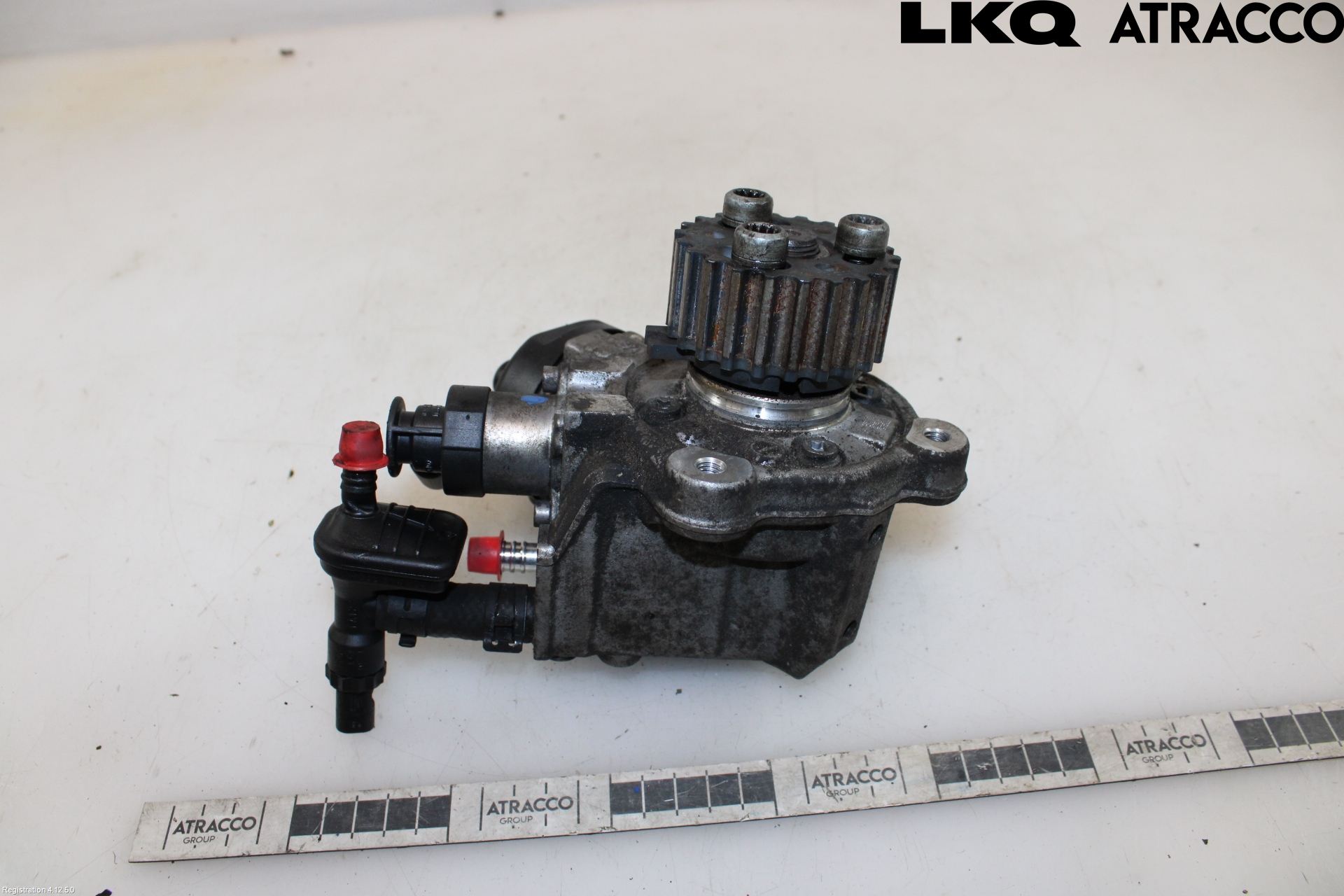 Audi A3/S3 05-13 Bränsle Insppump Diesel