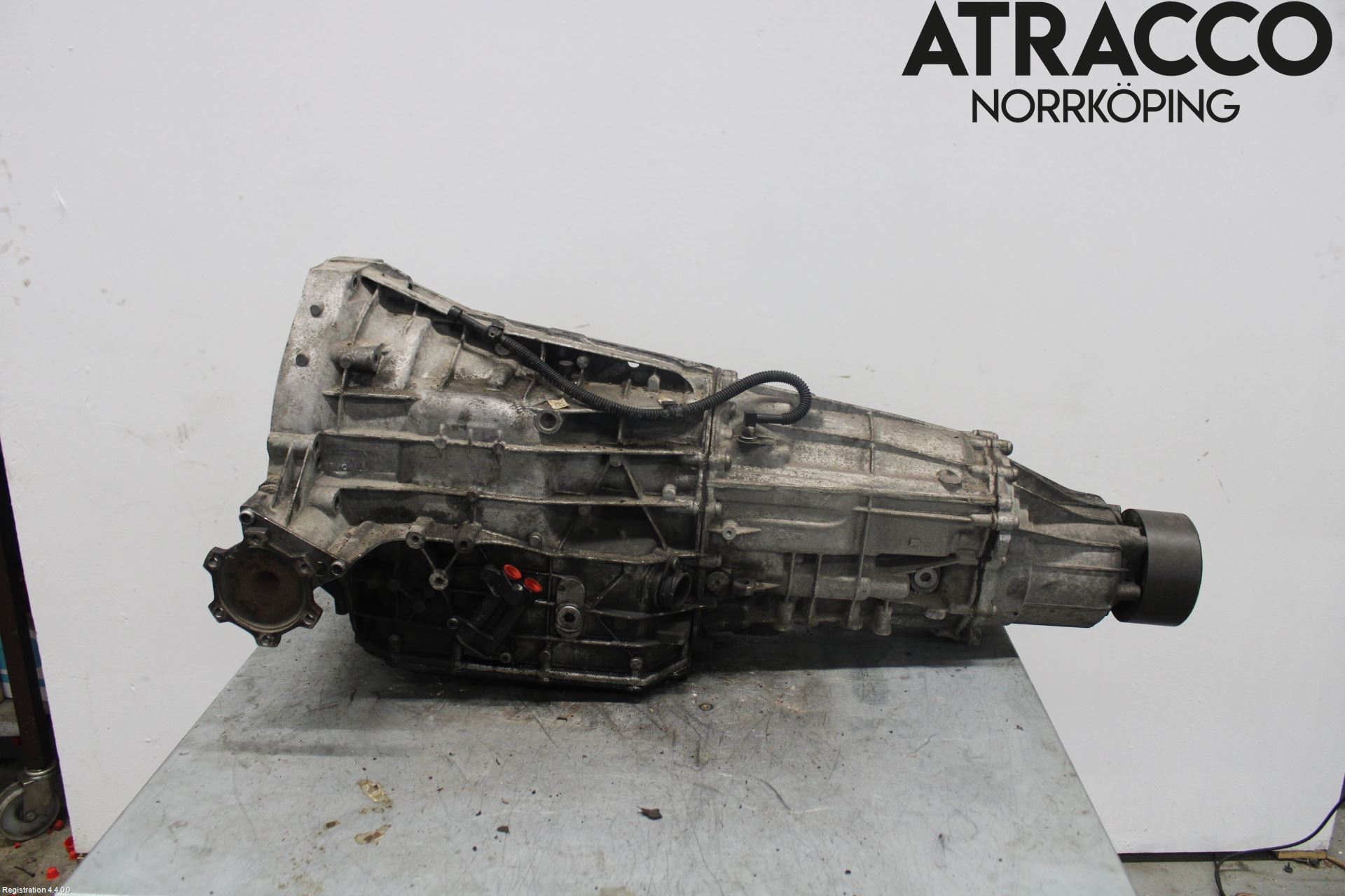 Audi A5 07-16 Växellåda Tronic