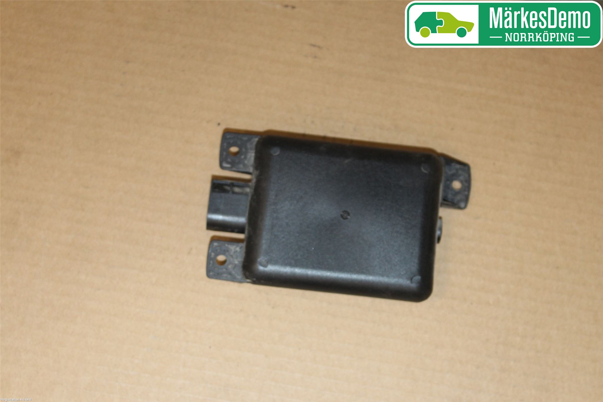 Volkswagen VW GOLF / E-GOLF VII 13-20 Sensor Aktivt Kollisionsskydd