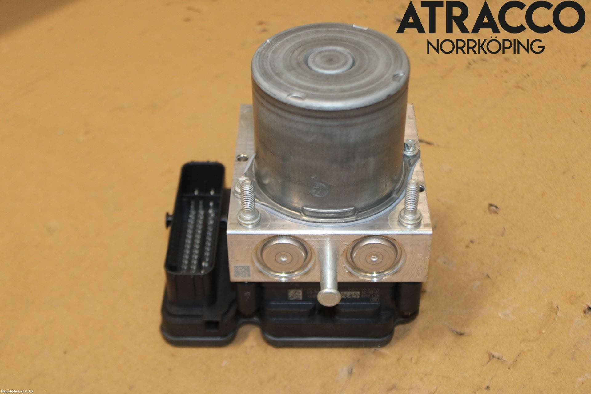 Mercedes-Benz MB CLA-KLASS (C118/X118) 19- Abs Hydraulaggregat