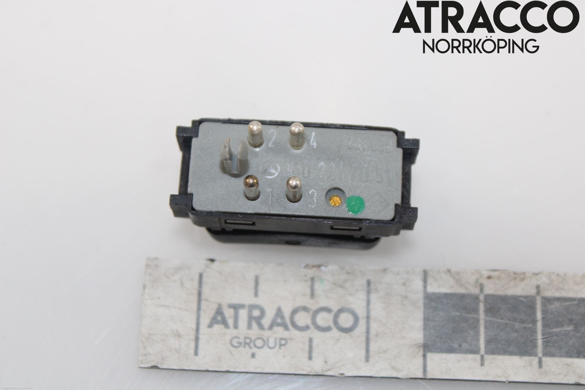 Mercedes-Benz MB S/CL-KLASS (W140) 91-98 Strömställare Parkeringshjälp