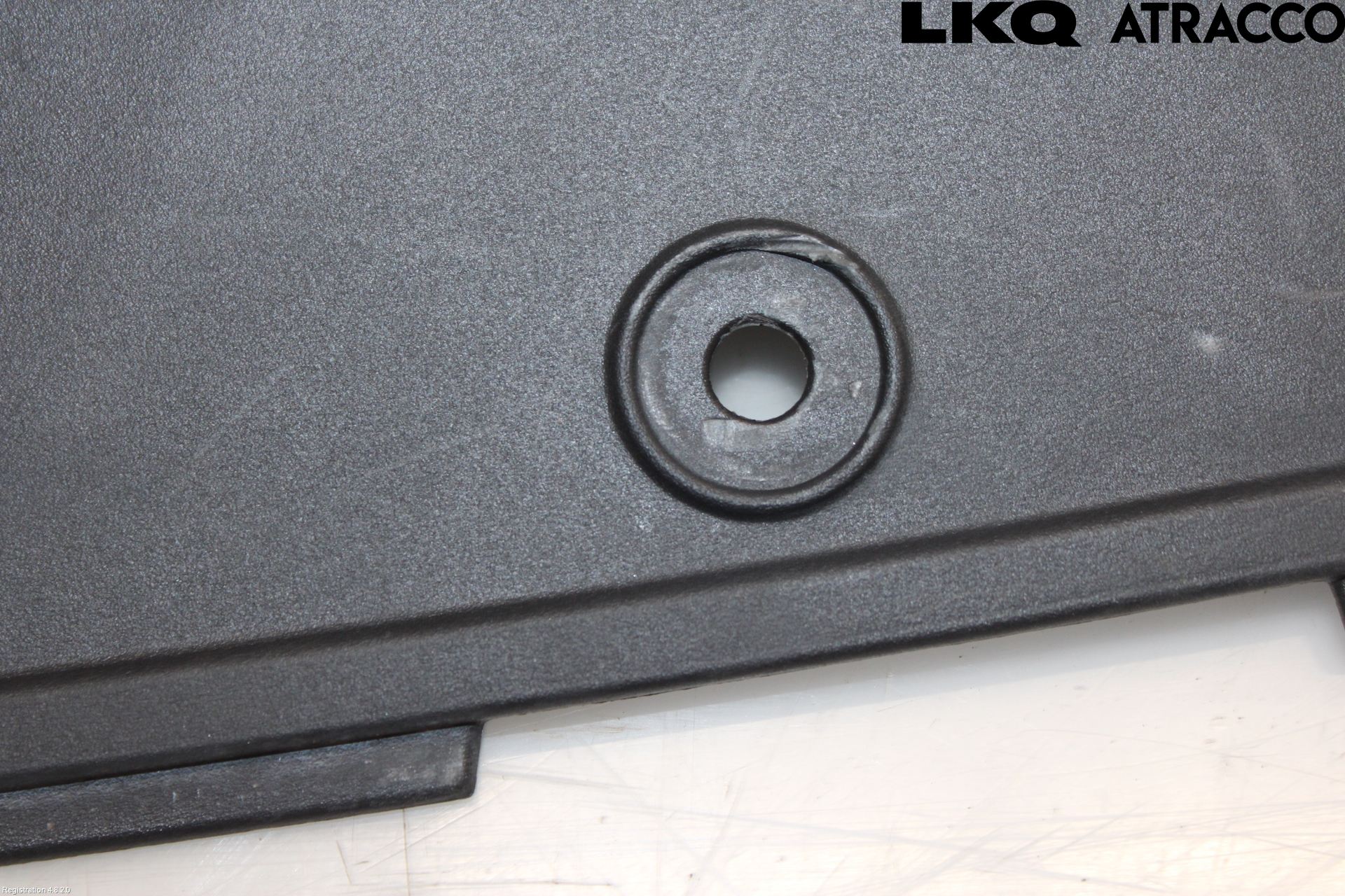 GM CHEVROLET ORLANDO Täckplast Front