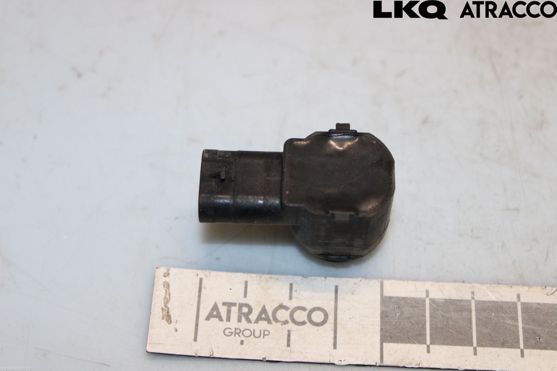 Volkswagen VW PASSAT 11-14 Parkeringshjälp Backsensor