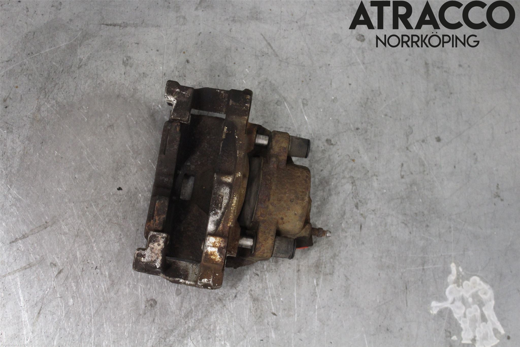 Ford GALAXY 06-15 Bromsok Fram Höger