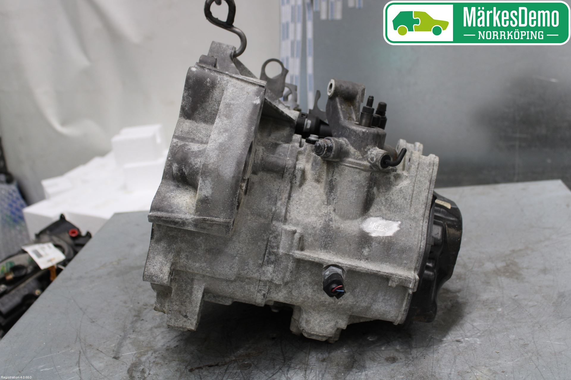 Skoda FABIA 99-07 Växellåda Man 5 Vxl