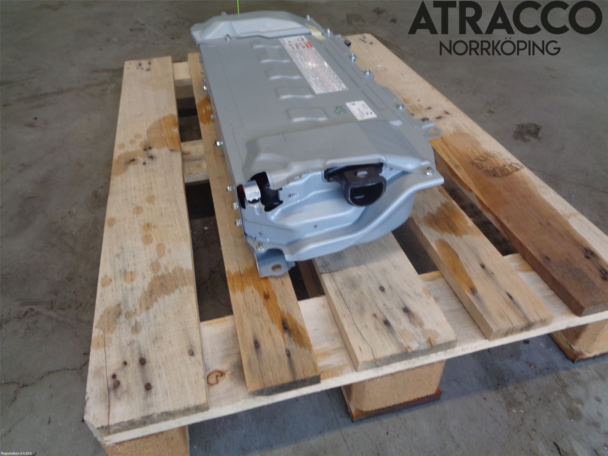 Toyota COROLLA 19- Batteri Högspänning