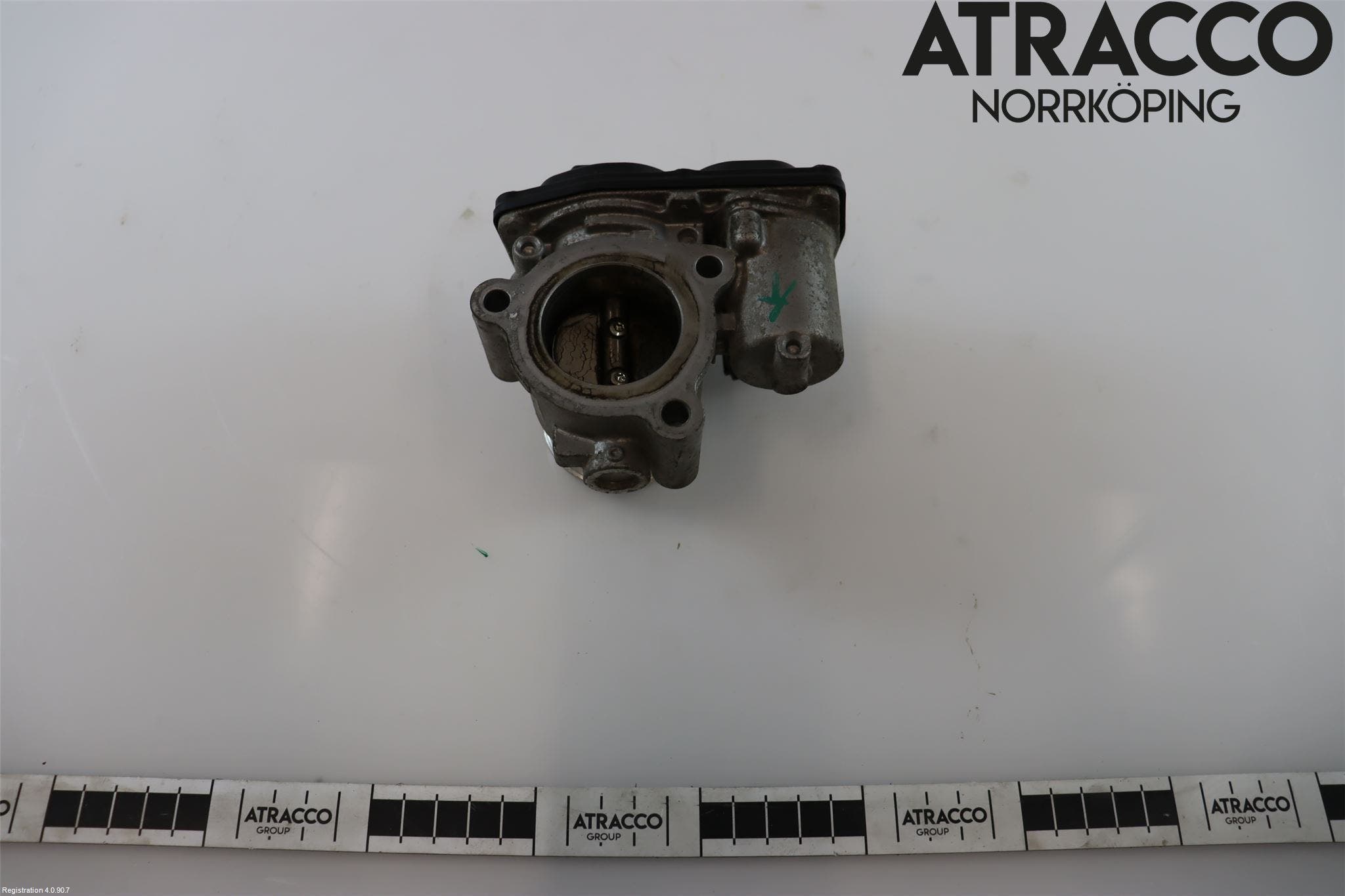 Ford ECOSPORT 17- Injspjällhus