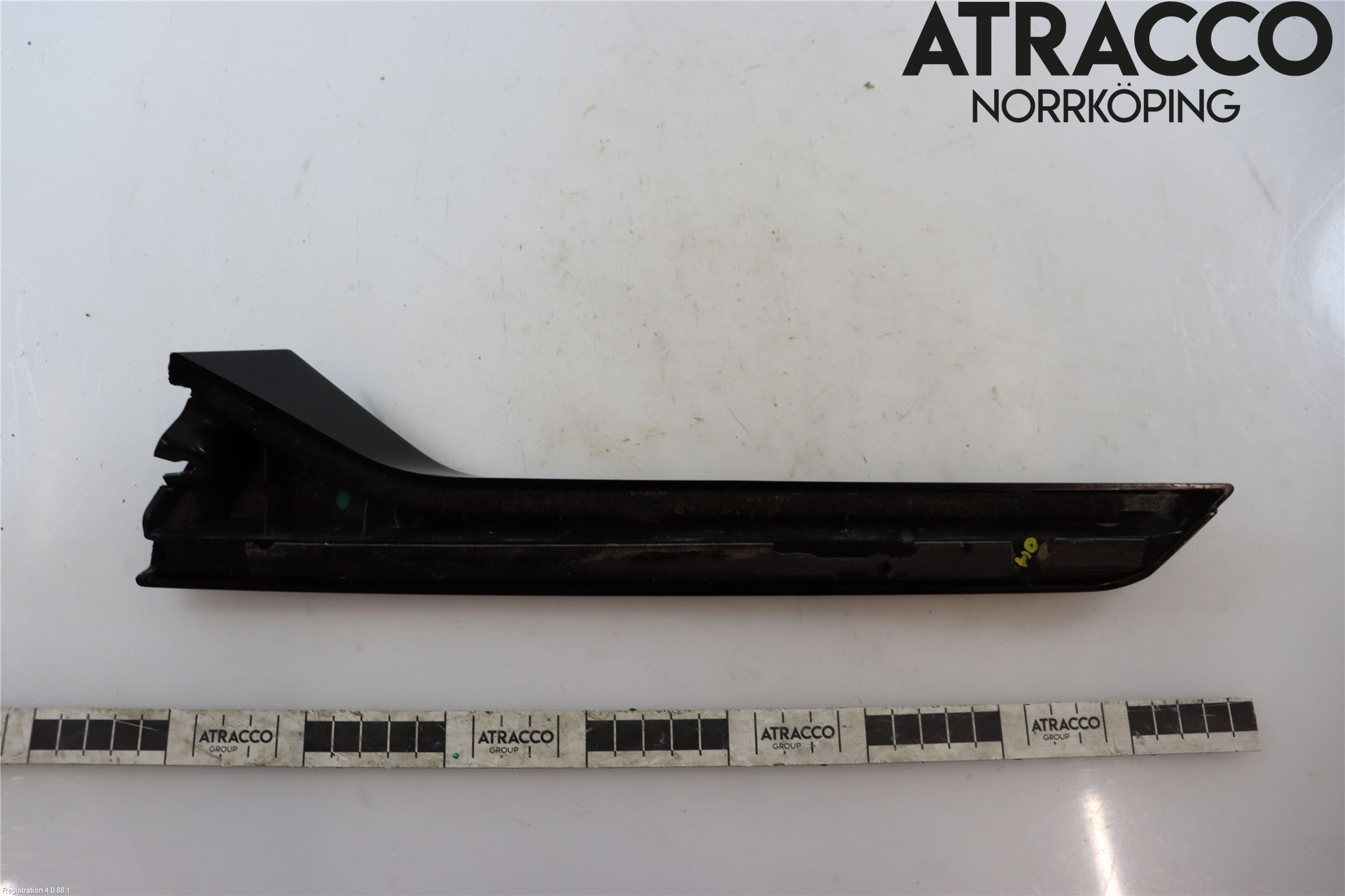 Seat LEON 20- Spoiler Baklucka