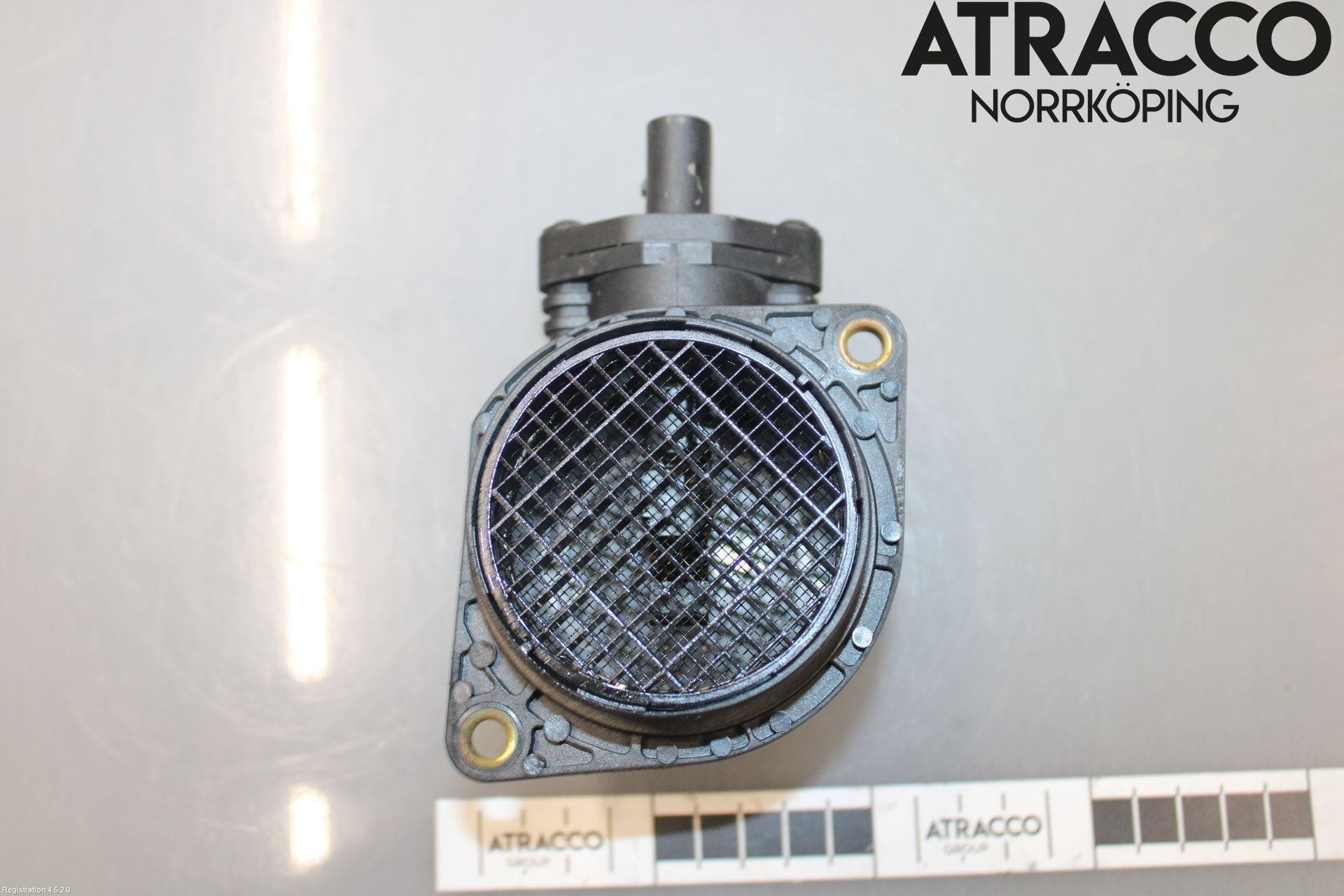 Audi A4/S4 01-05 Injluftmassamätare