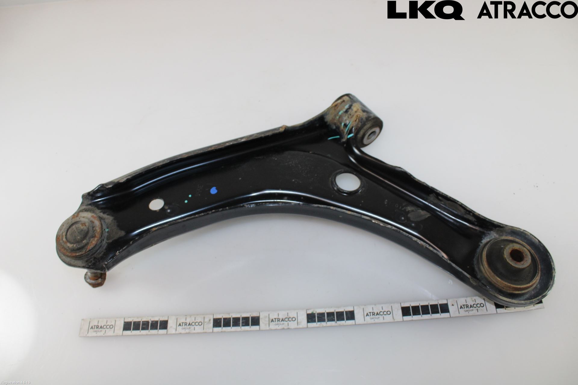 Suzuki VITARA 15- Bärarm Fram Undre Hö