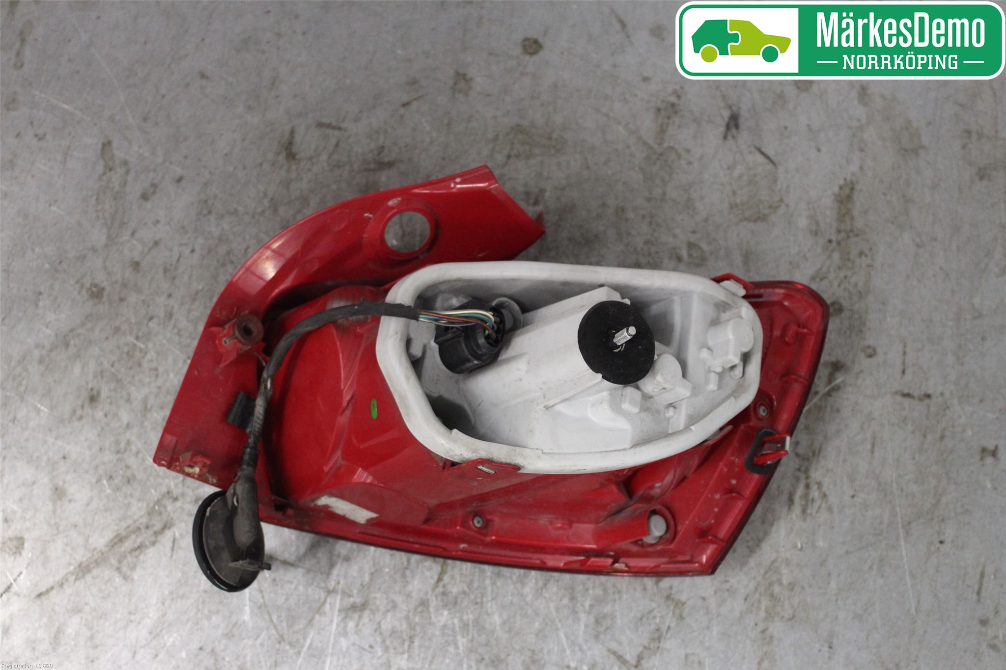Seat IBIZA IV 08-16 Bakljus Vänster