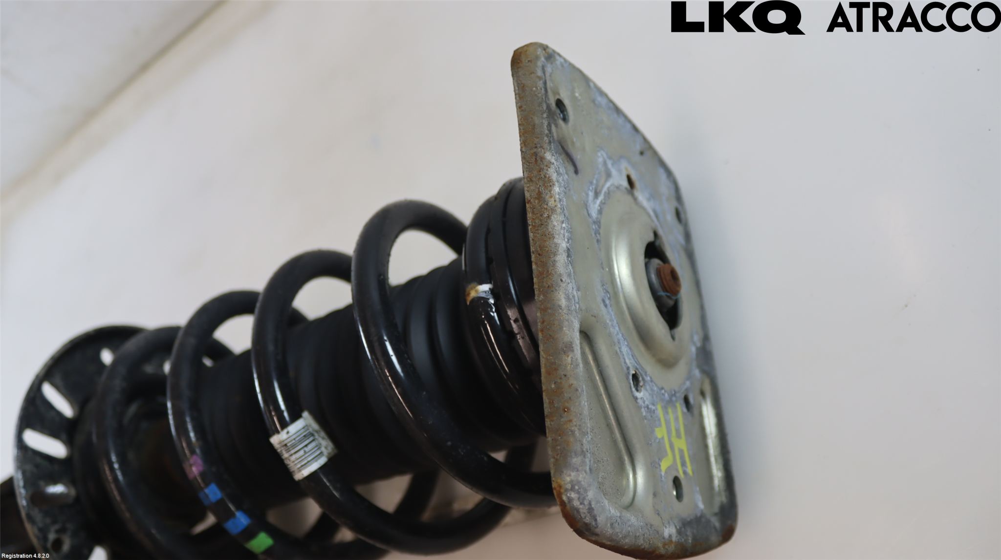 Citroen JUMPY/E-JUMPY 16- Fjäderben Fram Höger