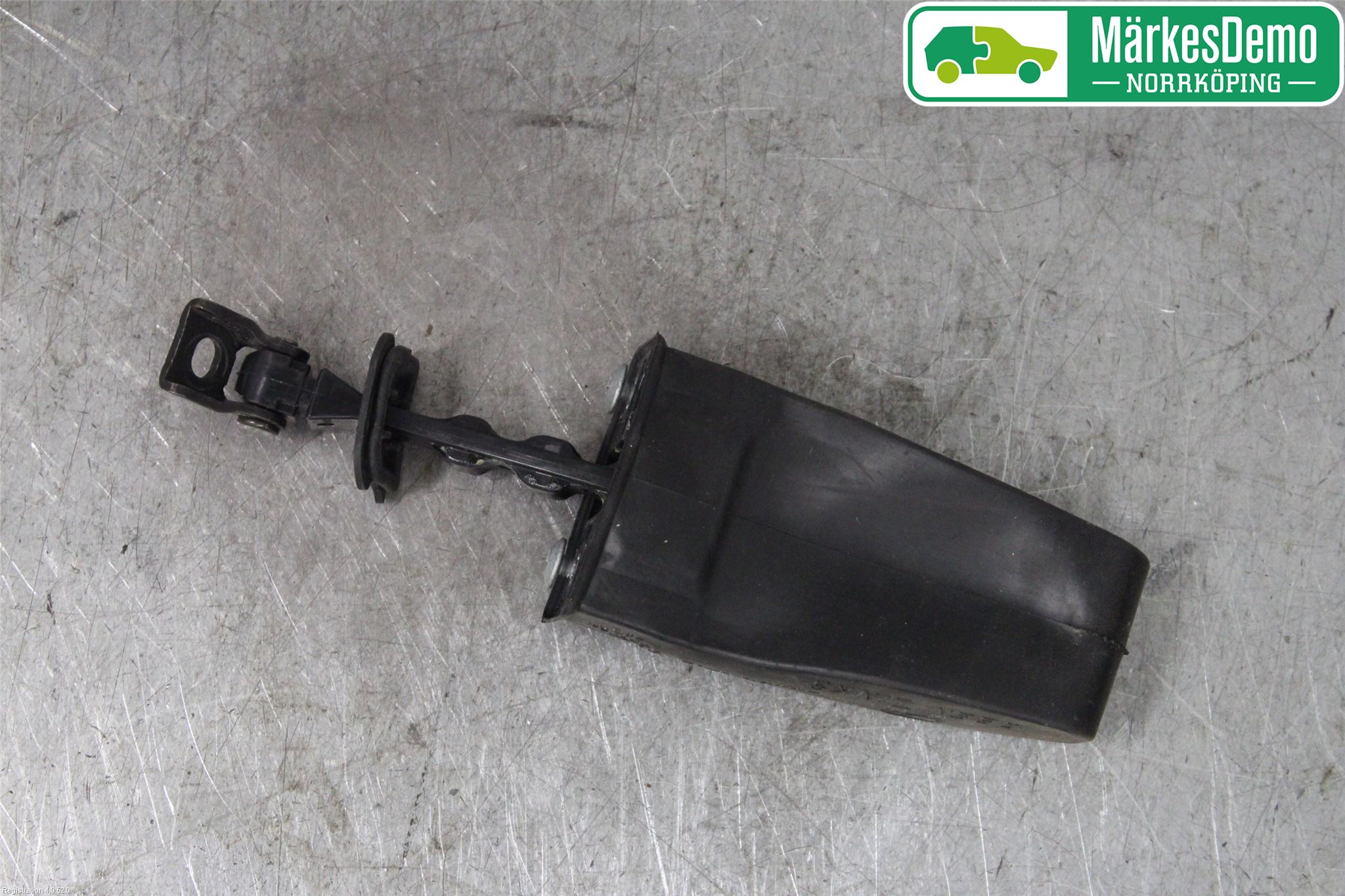 Volkswagen VW BEETLE 12- Dörrstopp