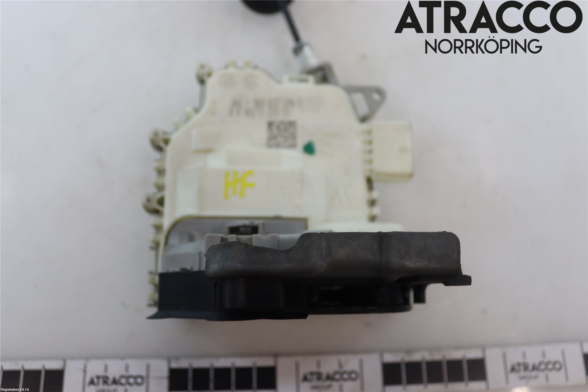 Audi A6 ALLROAD 12-18 Låskista-Dörrlås