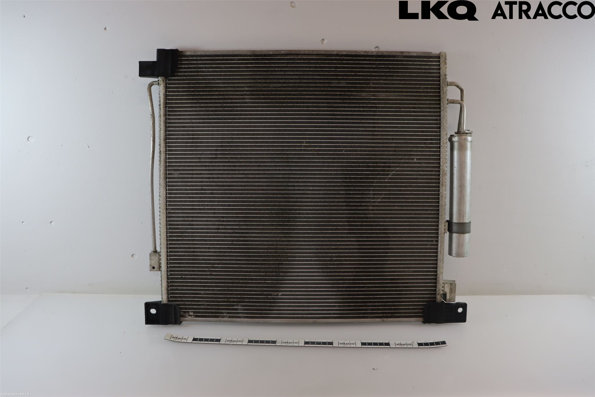 Mitsubishi L200 16-23 Ac Kondensor-Kylare
