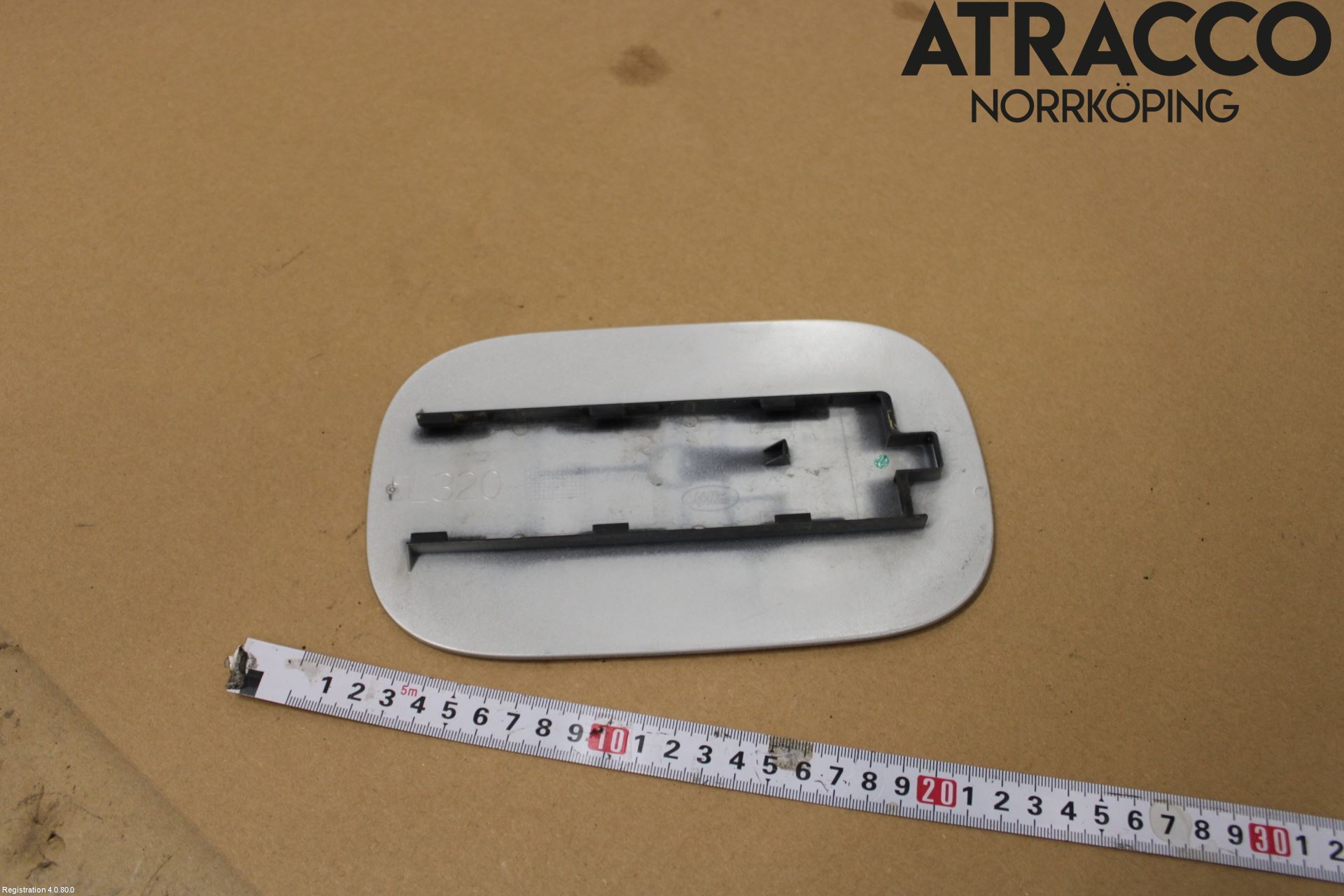 Landrover RANGE ROVER SPORT (L320) 05-09 Tanklucka