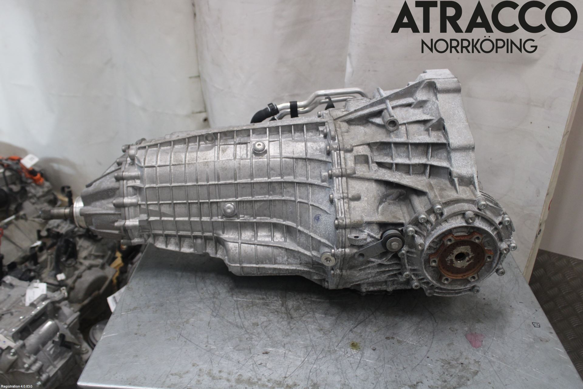 Audi A4/S4 B9 16-19 Växellåda Tronic