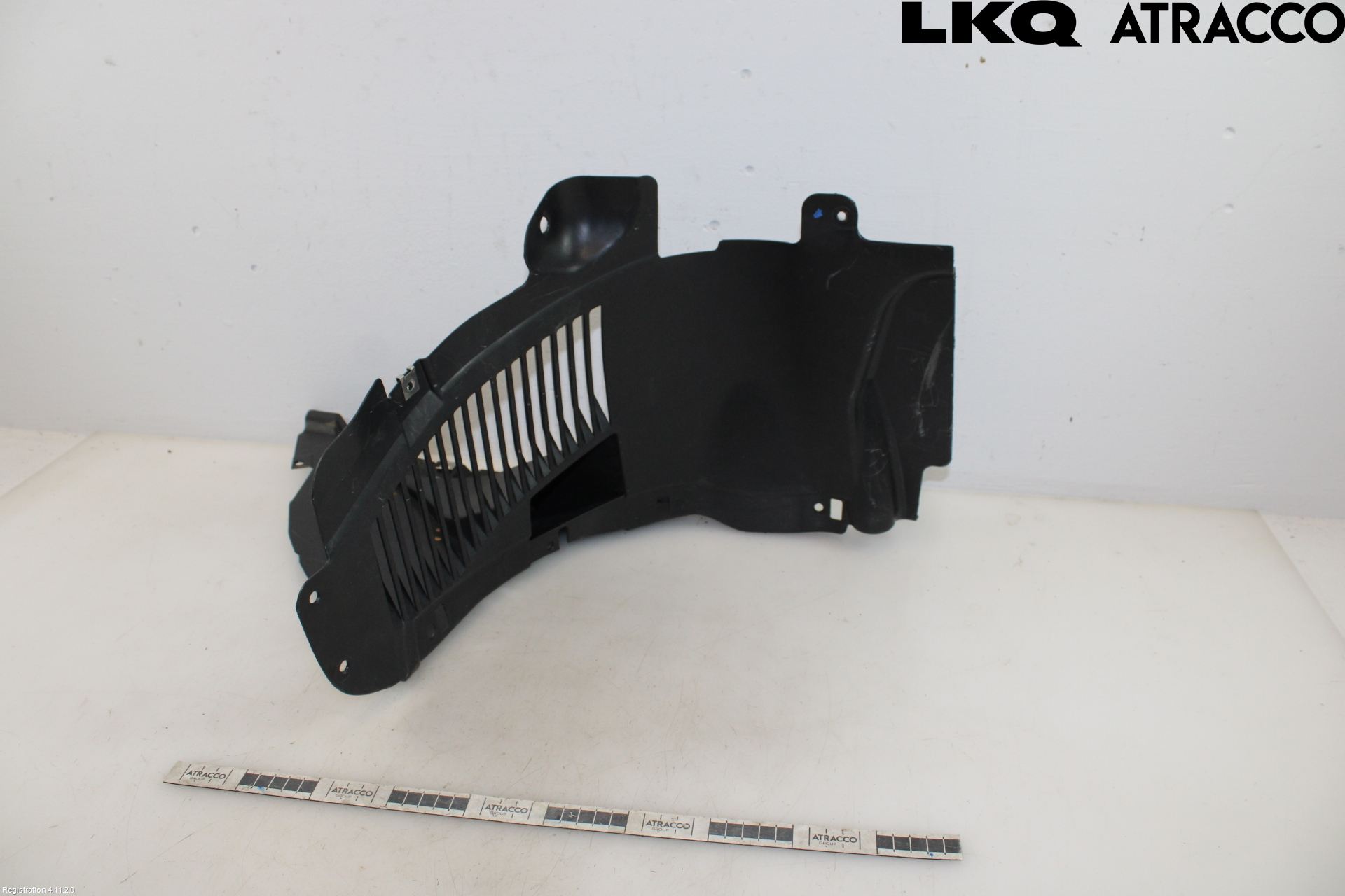 Audi TT/TTS 07-14 Skärm Inner