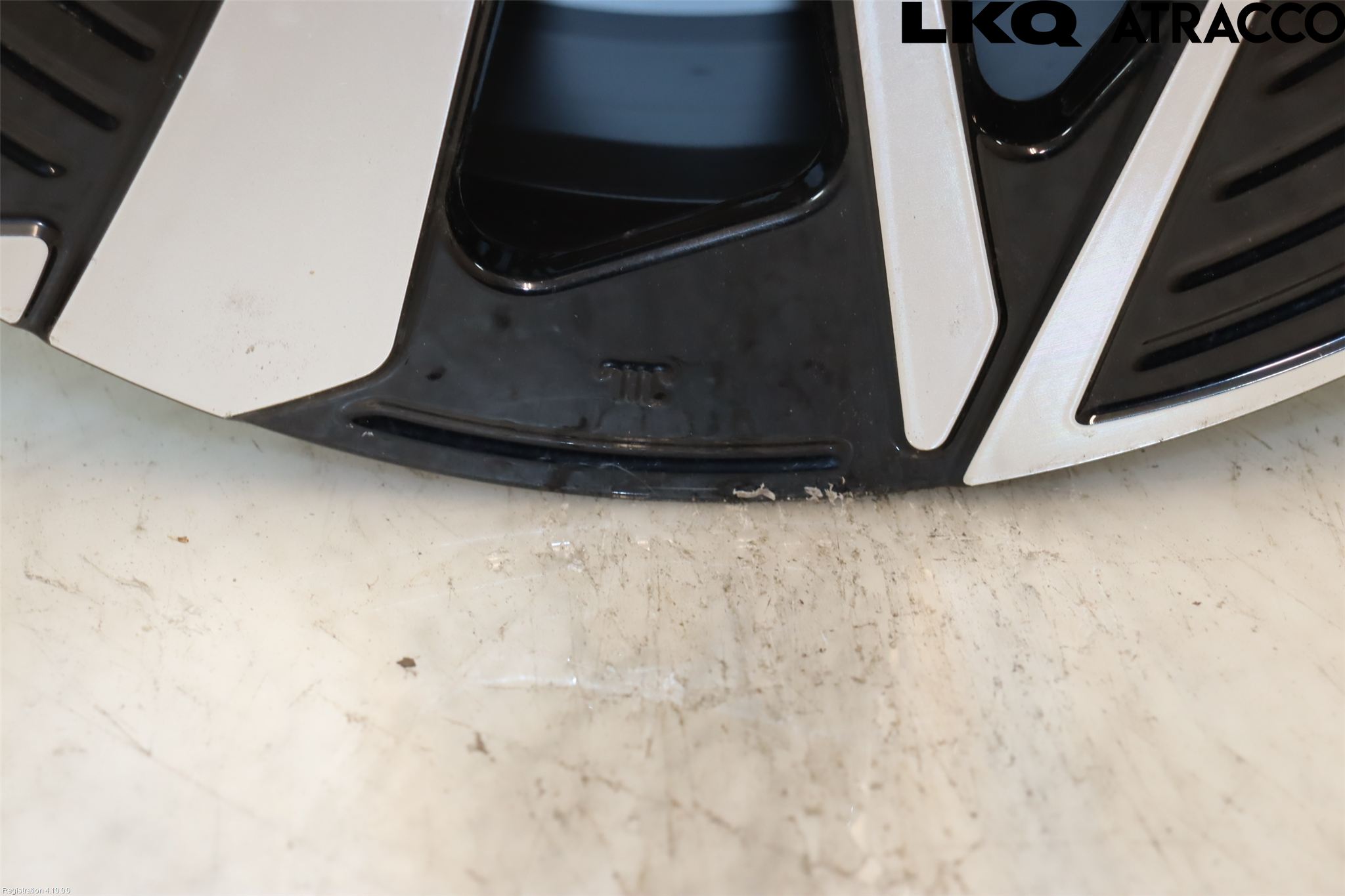 Toyota bZ4X EA10 22- Fälg Aluminium