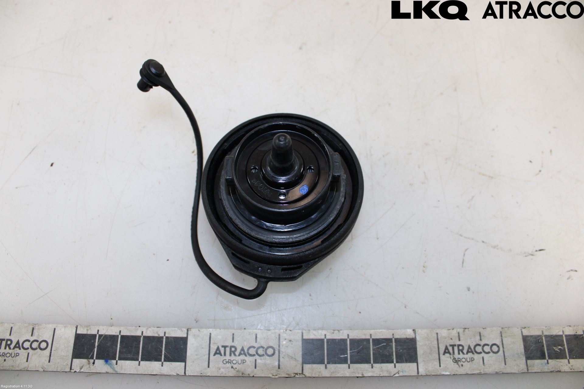 Volkswagen VW GOLF / E-GOLF VII 13-20 Bränsletankslock