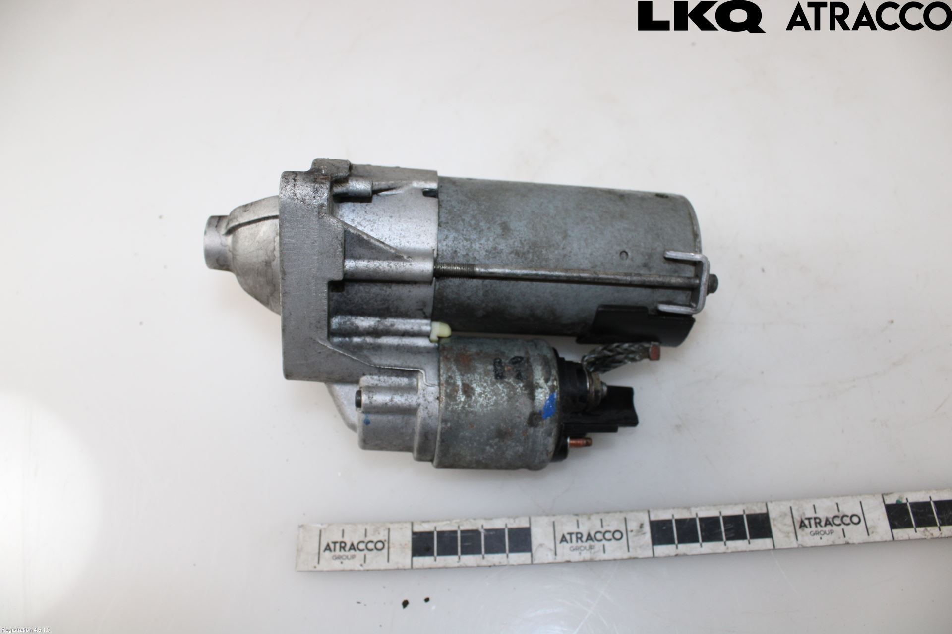 Renault MEGANE III 09-15 Startmotor Diesel