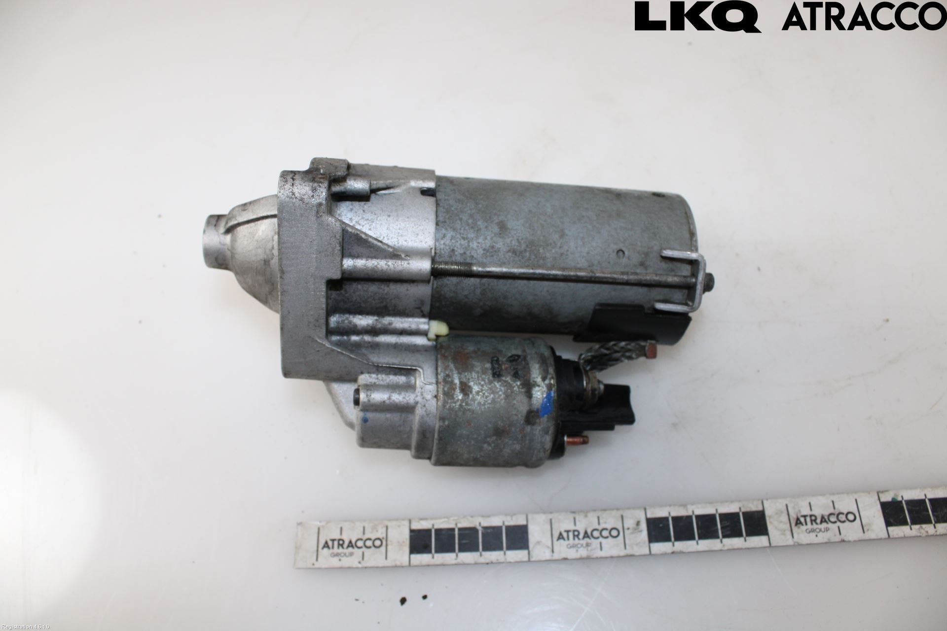 Renault MEGANE III 09-15 Startmotor Diesel