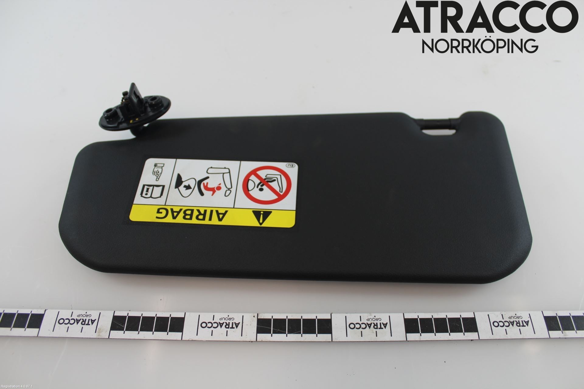 Toyota C-HR 16-23 Solskydd