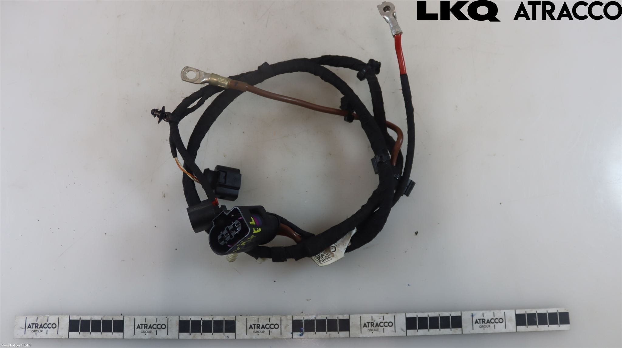 Skoda ENYAQ iV 21- Kabelhärva