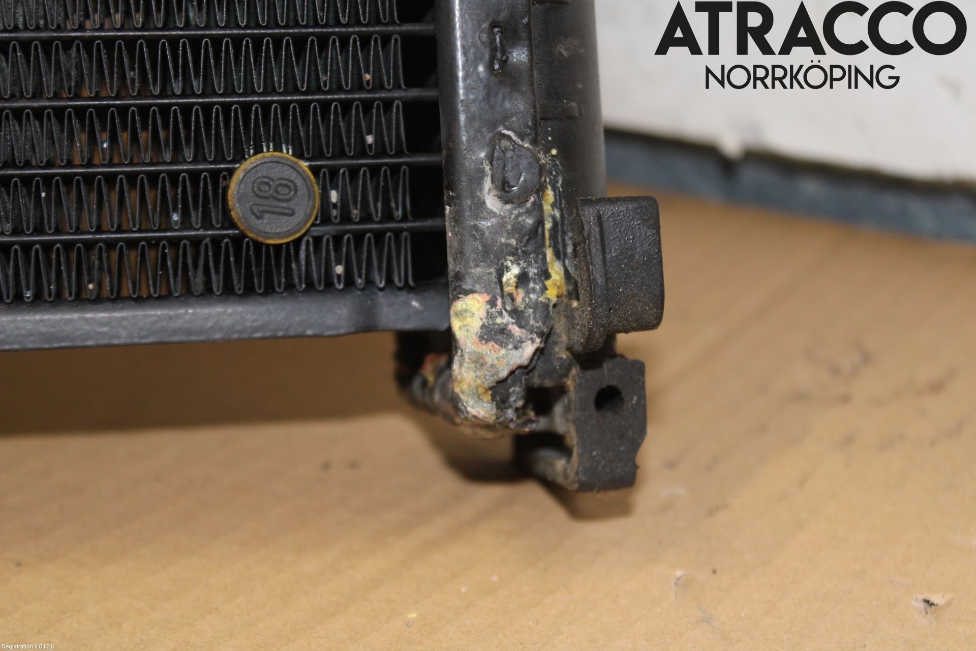 BMW 5 E34      88-96 Kylare Aut