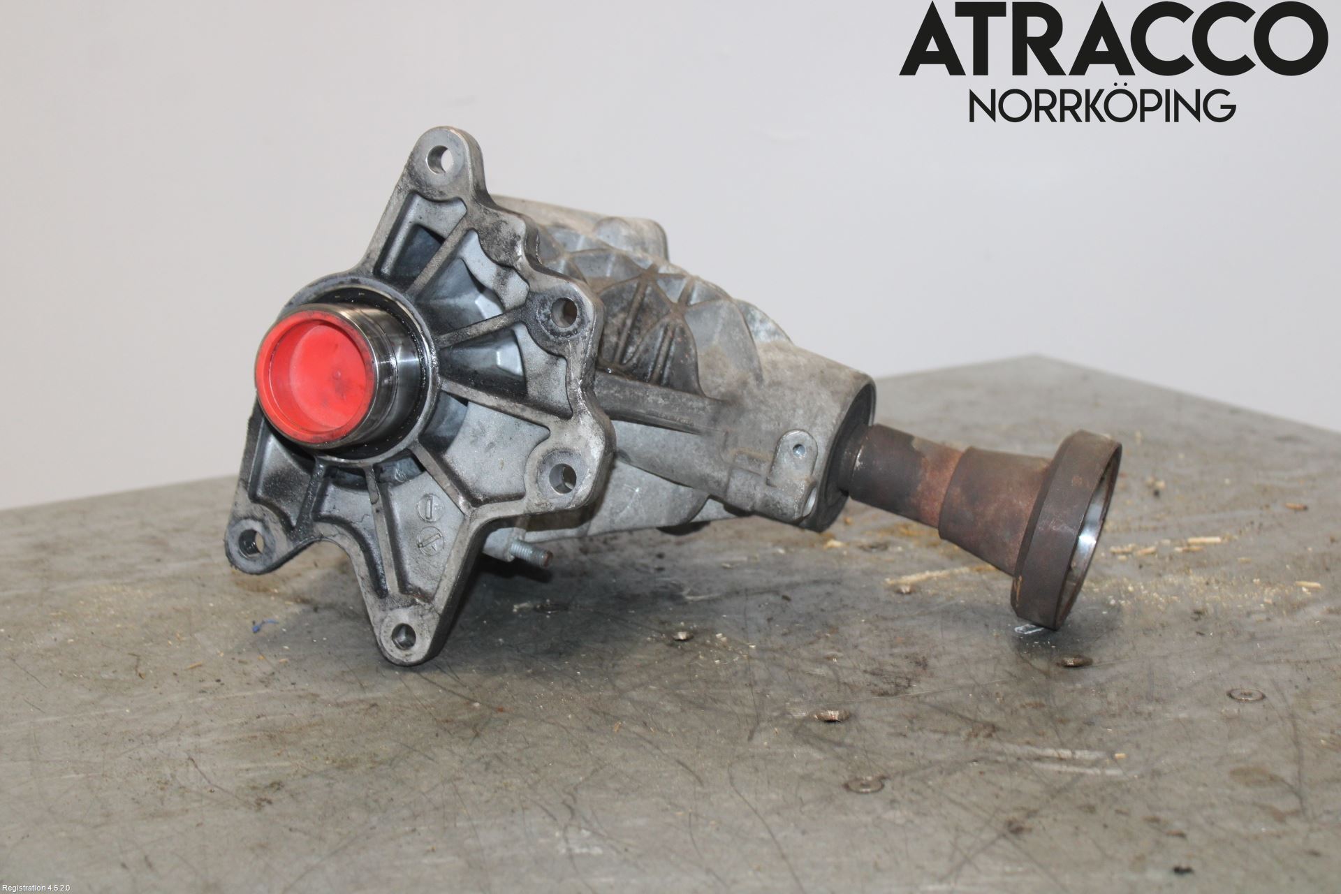 Ford KUGA 08-12 Växel Fördelningslåda