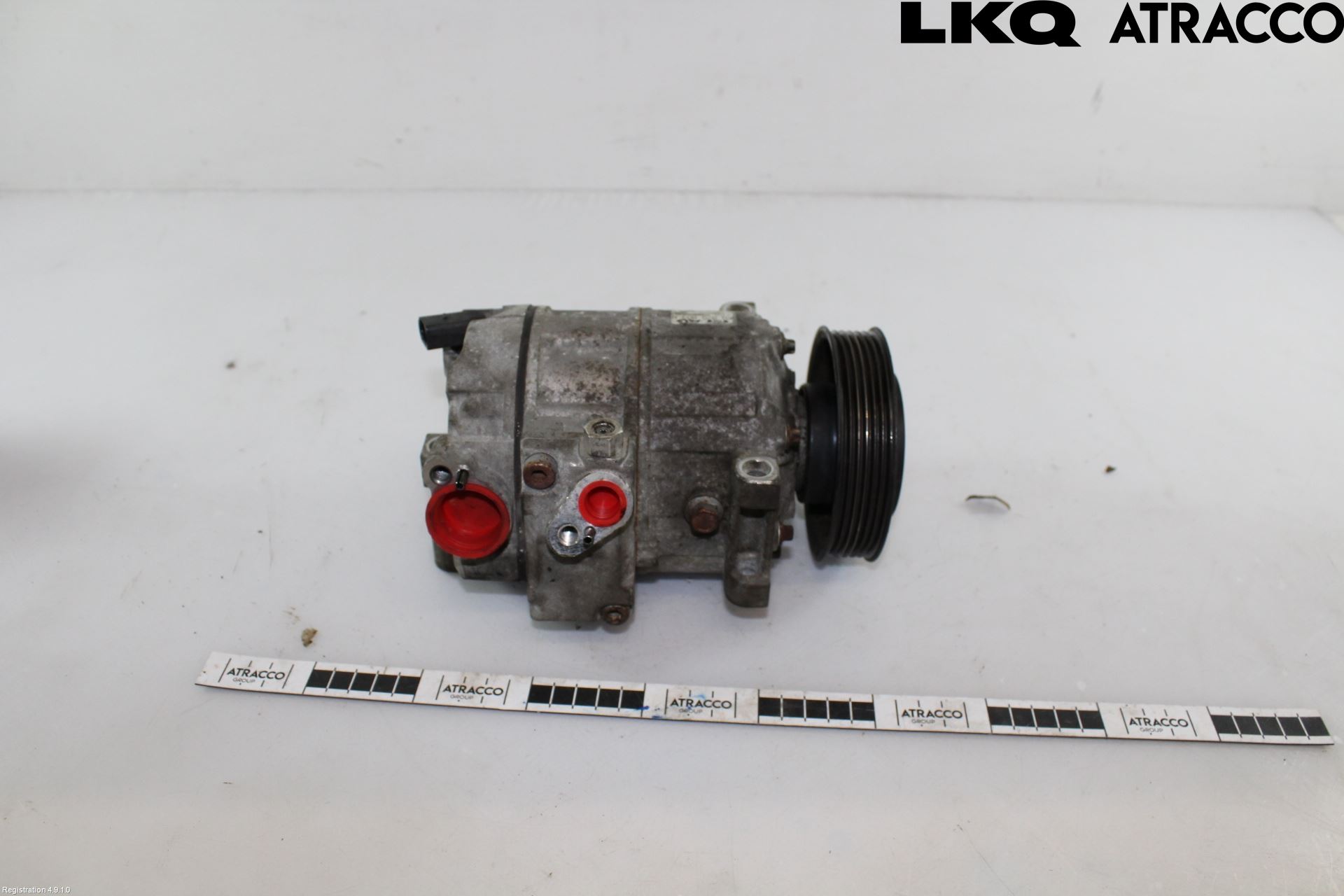 Skoda OCTAVIA (1Z) 05-13 Ac Kompressor