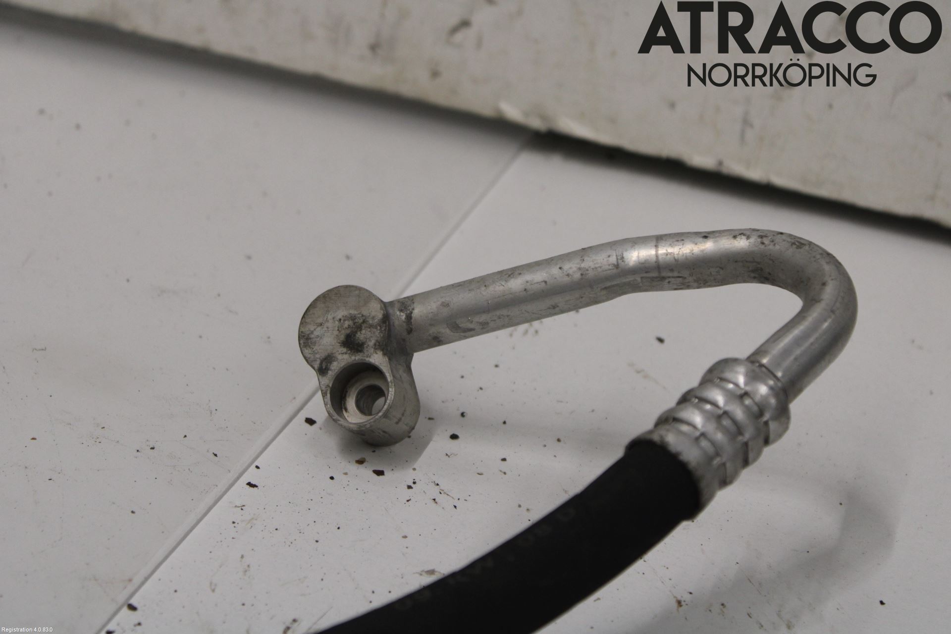 Skoda FABIA 07-14 Ac Slang-Rör