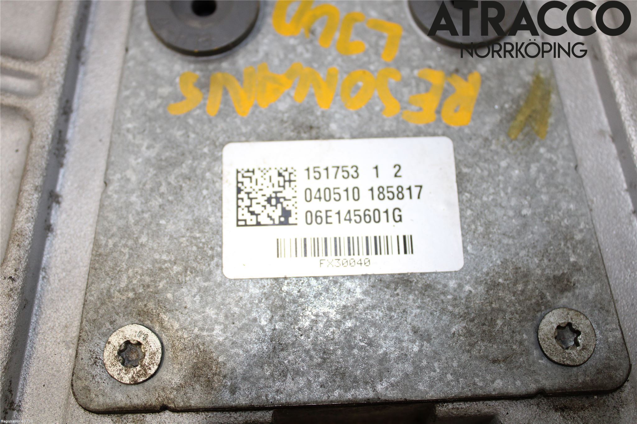 Audi A6/S6     05-11 Kompressor Remdriven