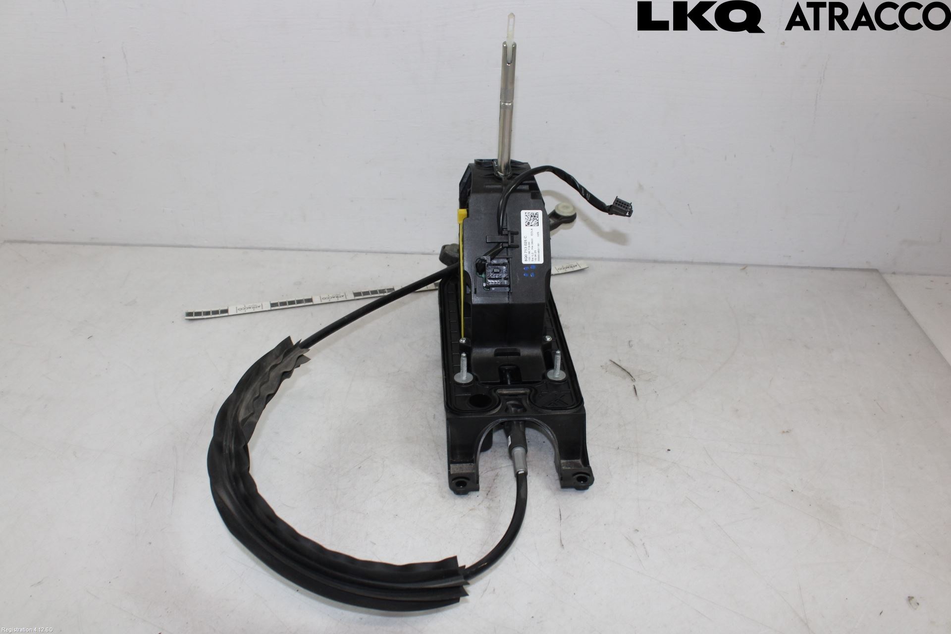 Volkswagen VW T-ROC 18- Växelspak