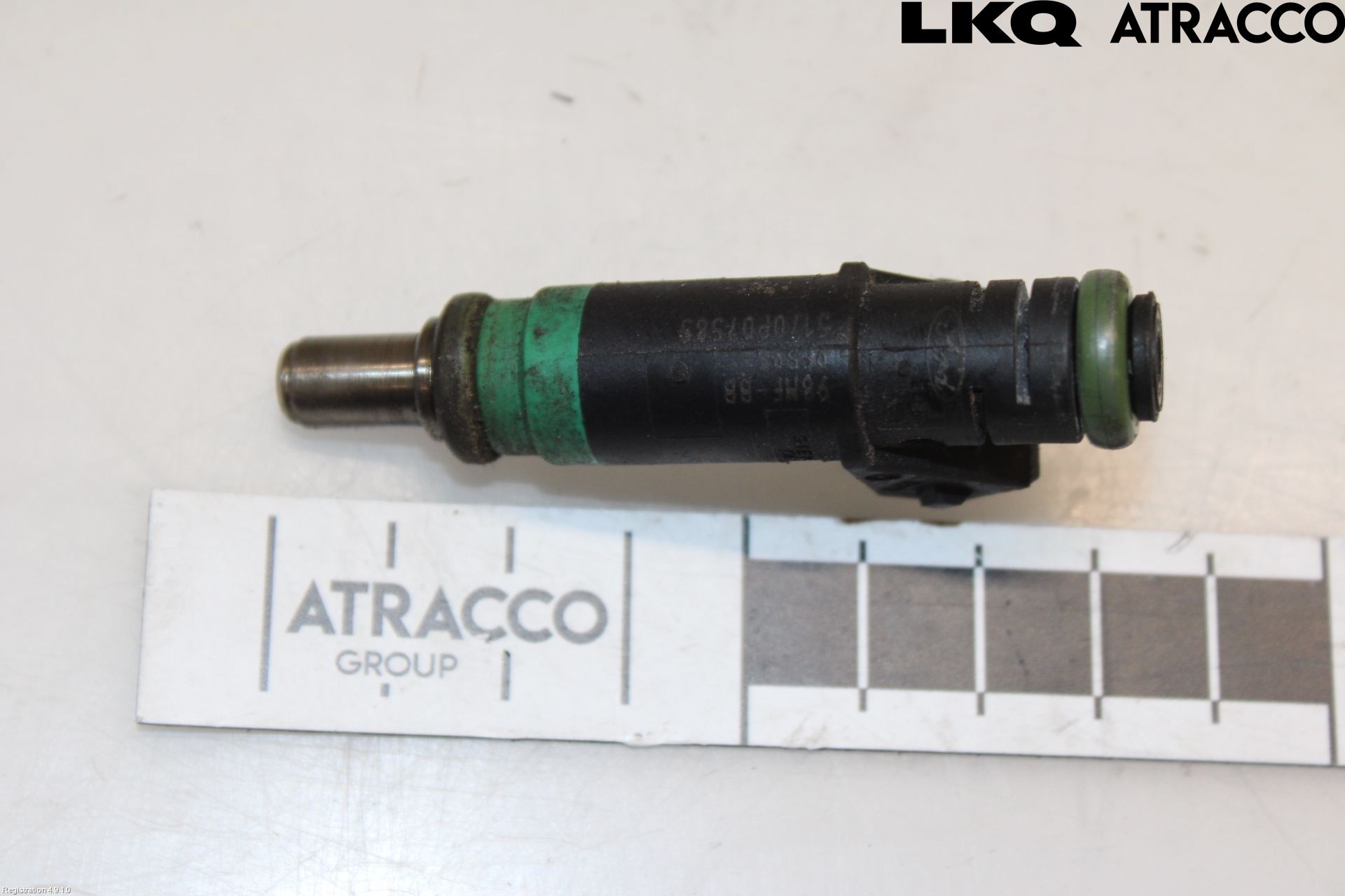 Ford FOCUS     04-07 Injspridare