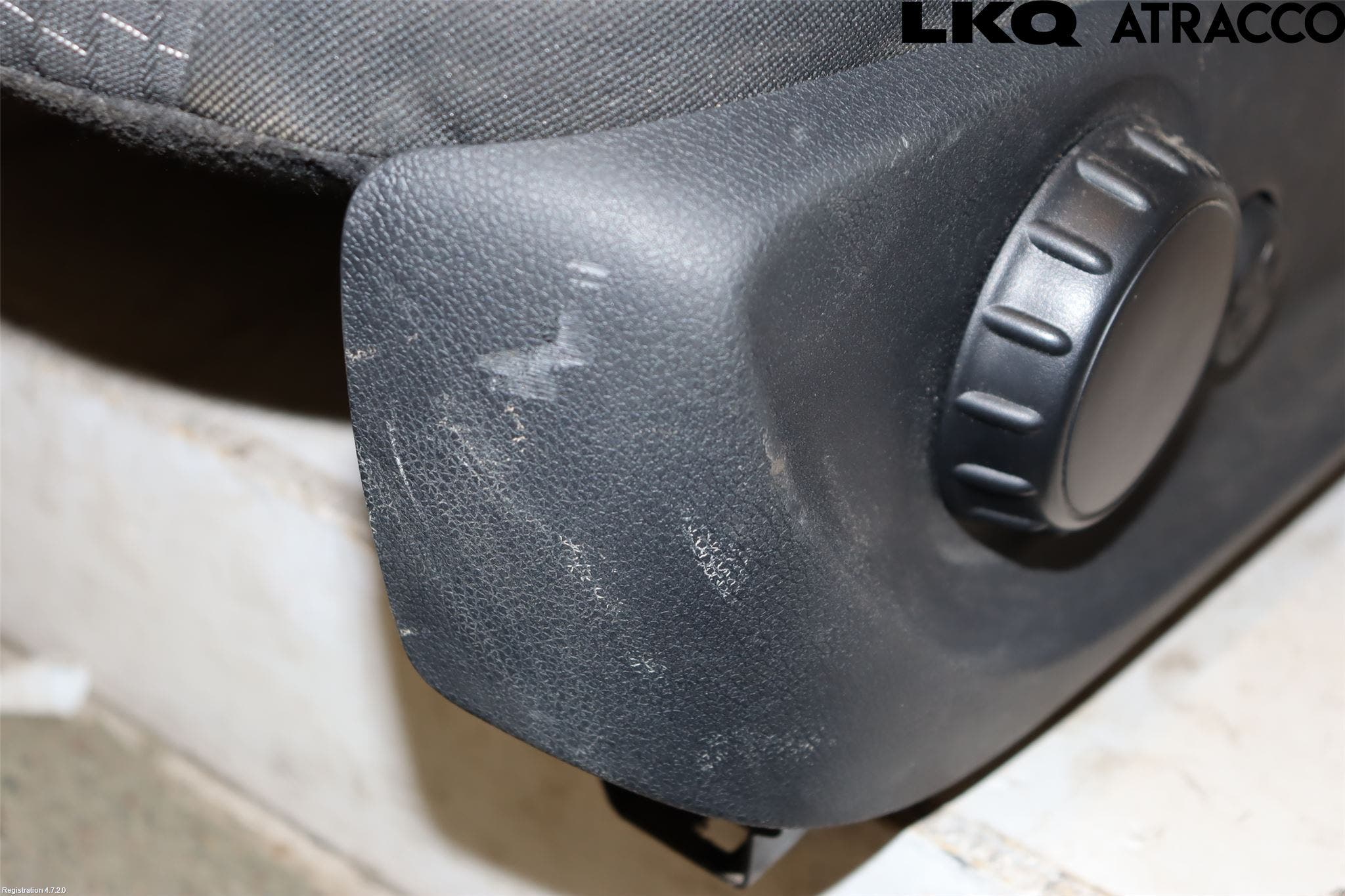 Mercedes-Benz MB VITO/V-KLASS (W640,W447,W448) 14- Inredning Stol Fram Vä