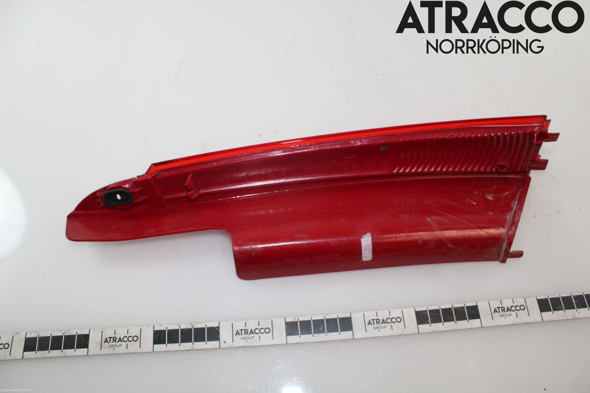 Citroen C4 I   05-10 Dimljus/Reflex Bak