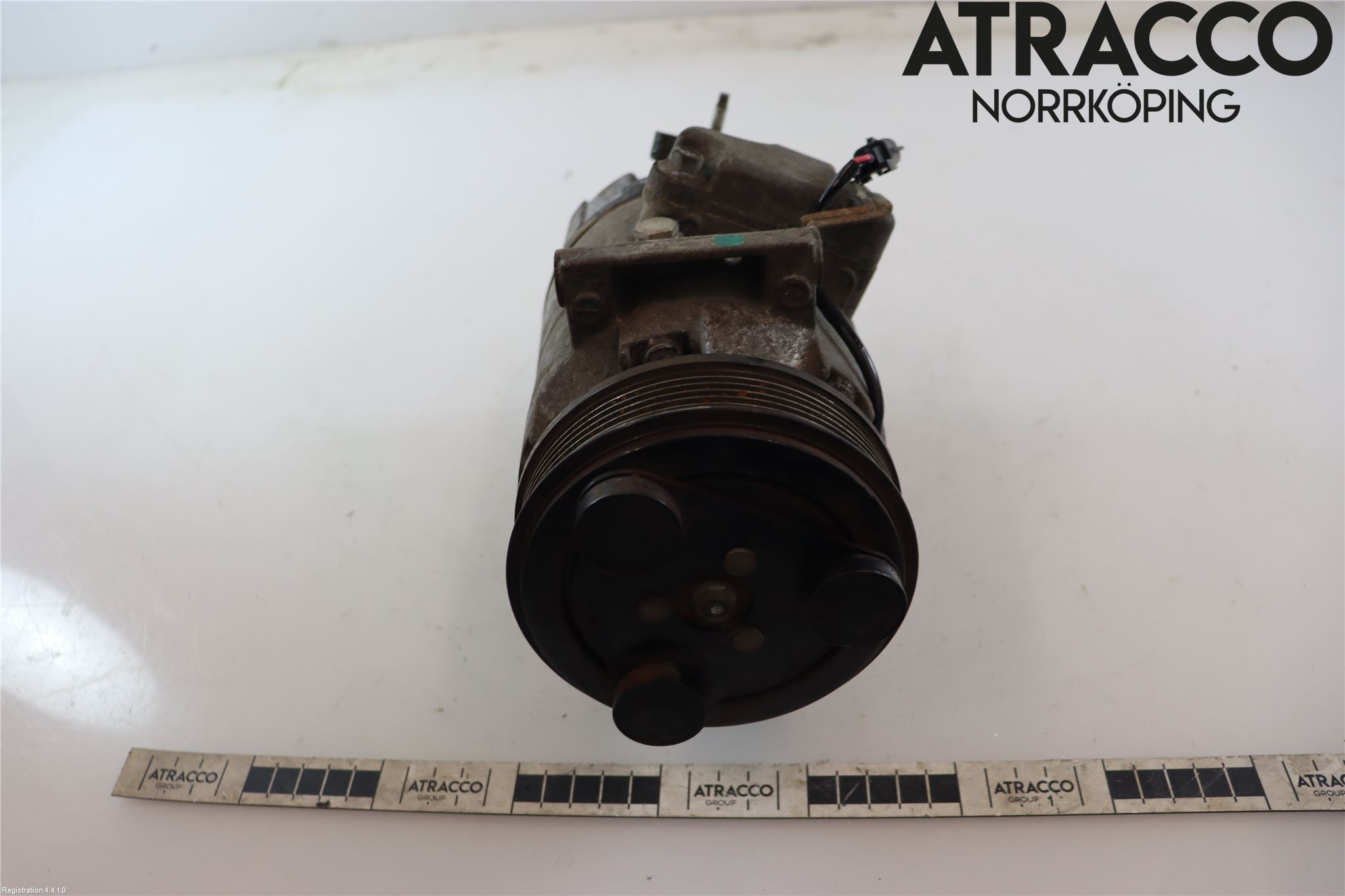 Nissan QASHQAI+2  10-14 Ac Kompressor