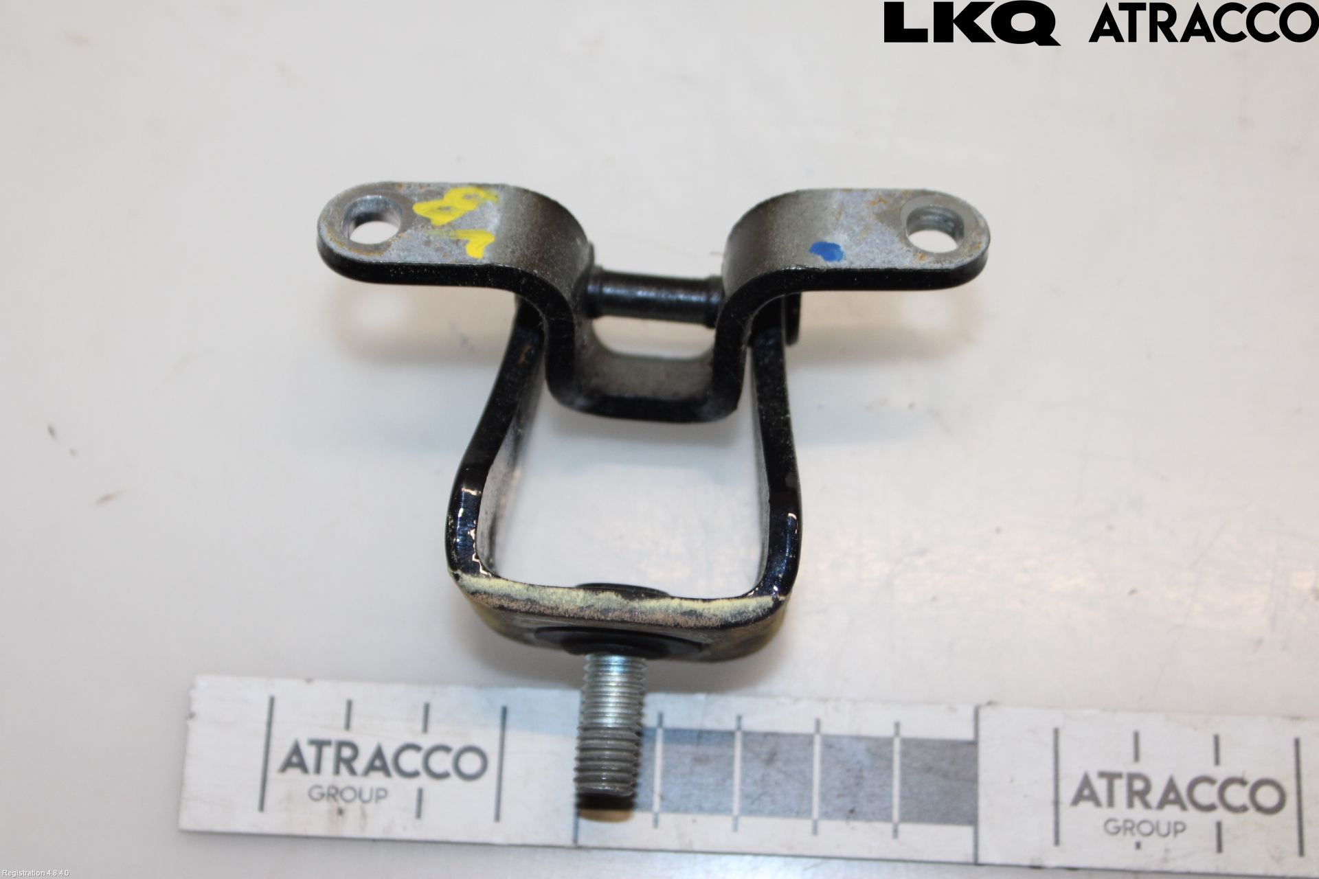 MG MARVEL R 22- Bakluckegångjärn Vä