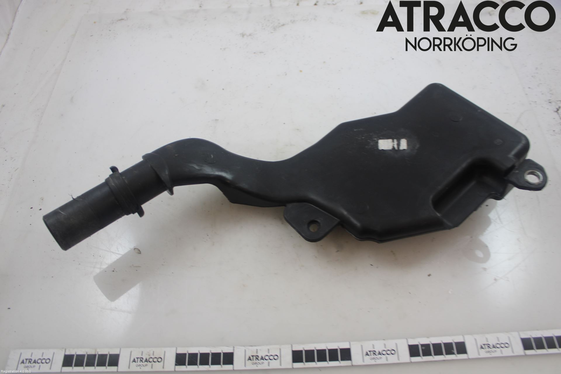 Audi A4 12-15 Spolartank Påfyllningsrör