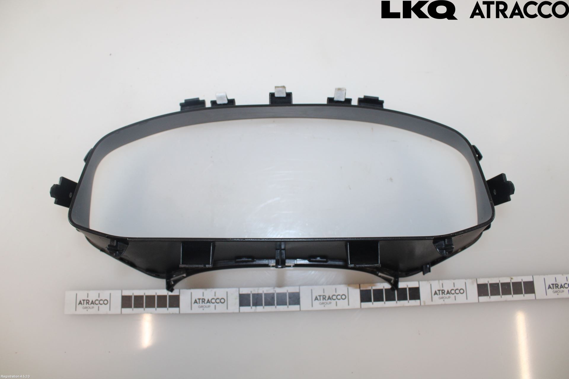 Seat ARONA Instrumentsarg