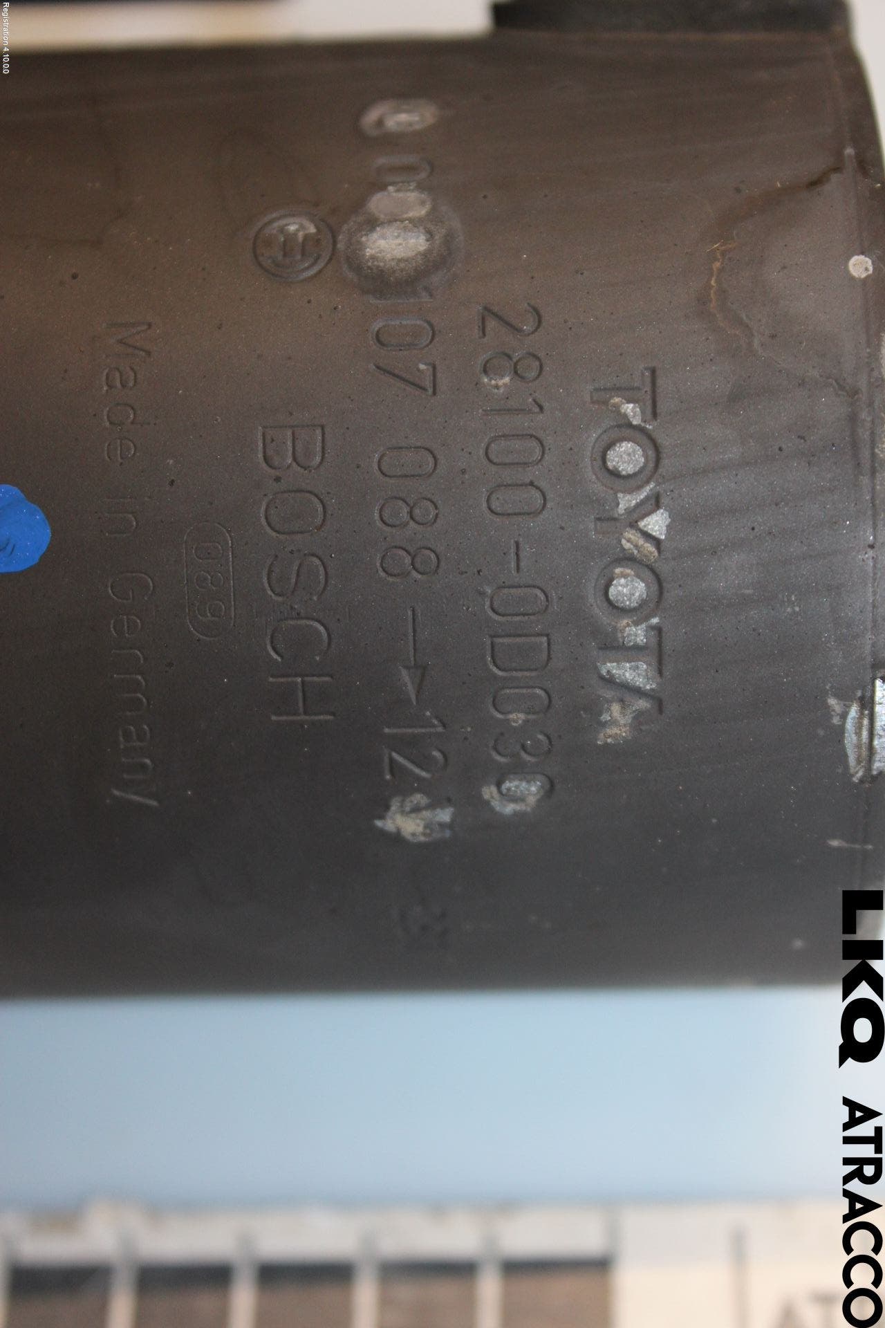 Toyota AVENSIS 98-02 Startmotor