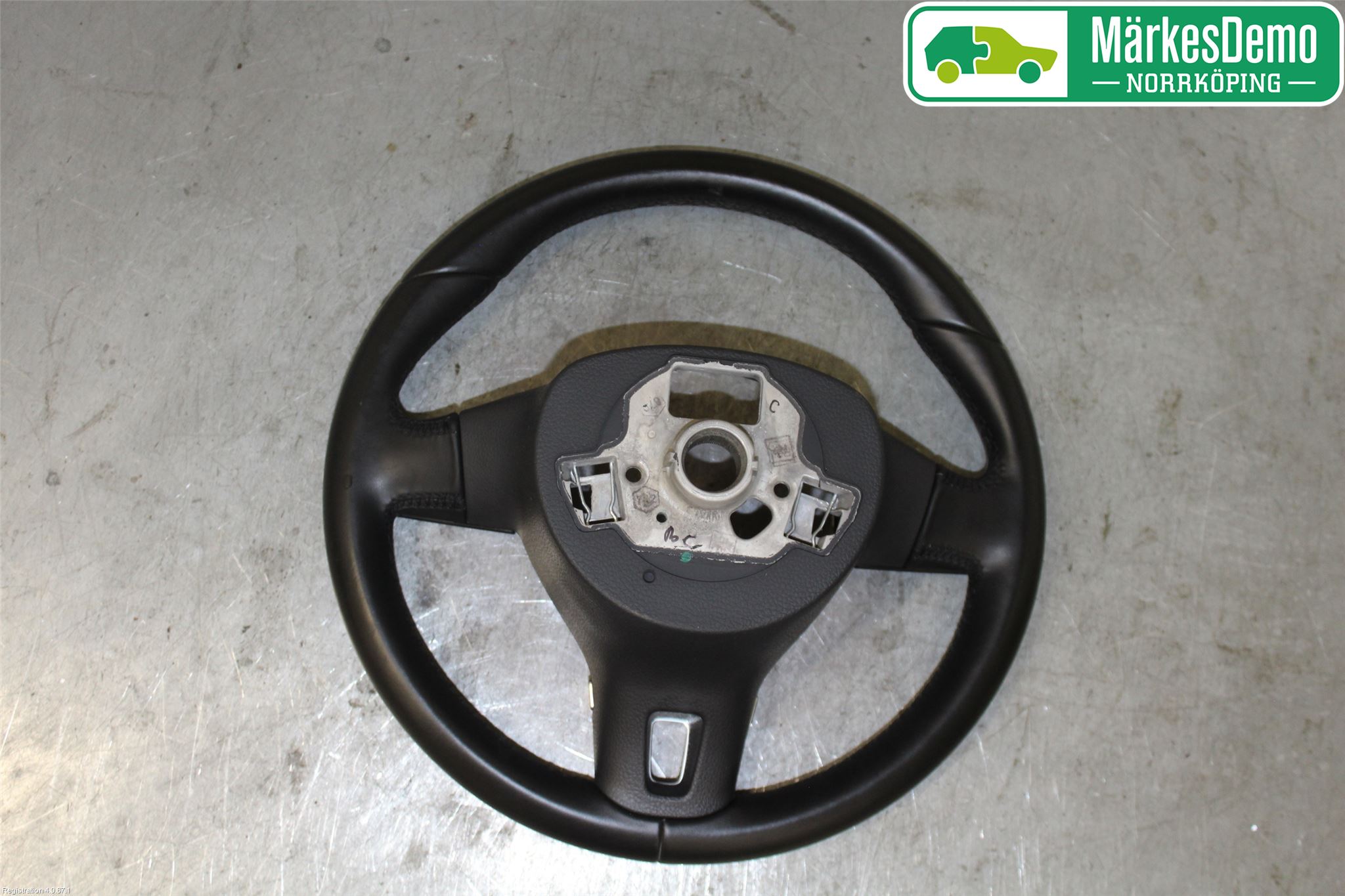 Volkswagen VW PASSAT 11-14 Ratt