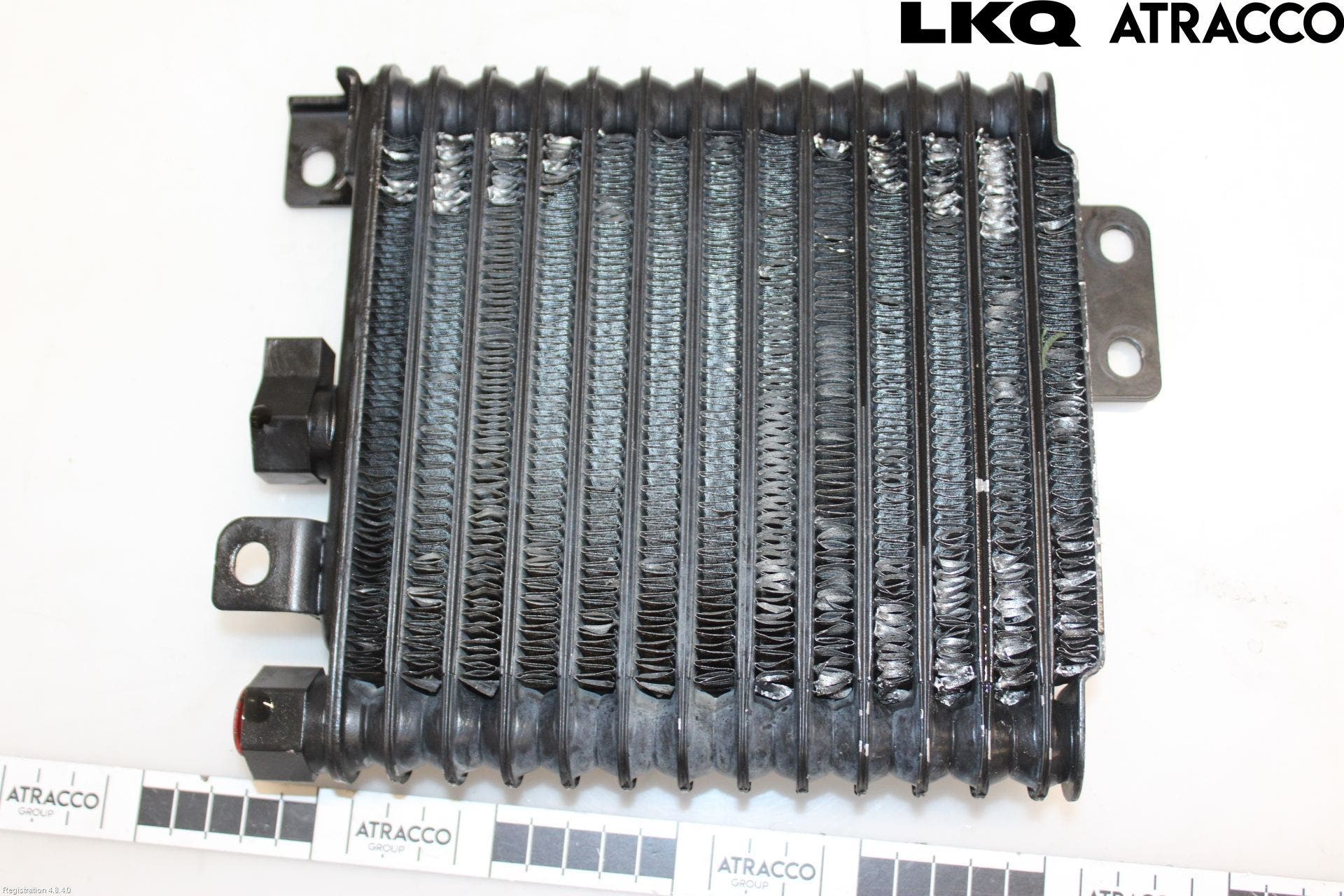 Mitsubishi OUTLANDER 01-07 Oljekylare Motor