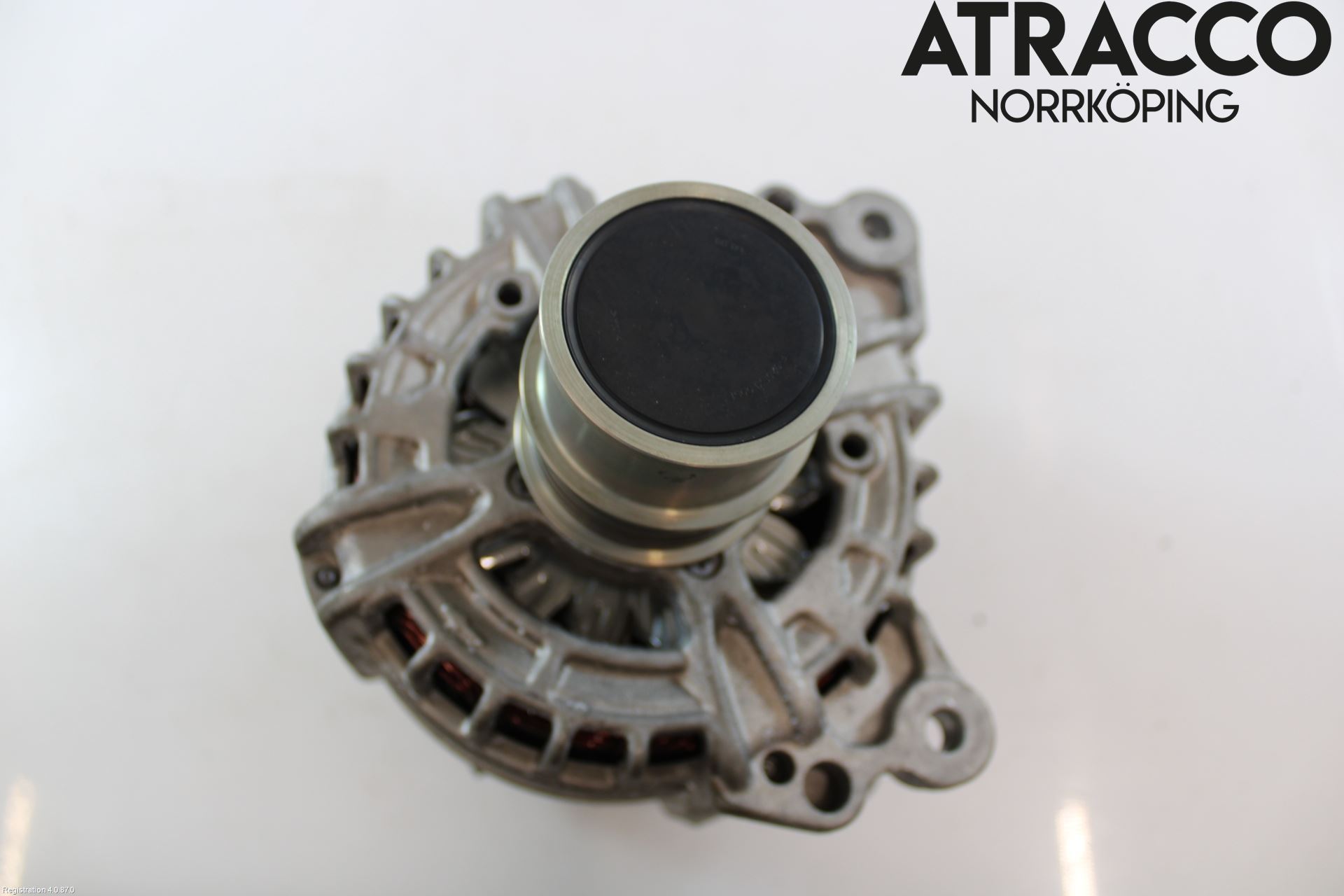 Volkswagen VW TAIGO 22- Generator