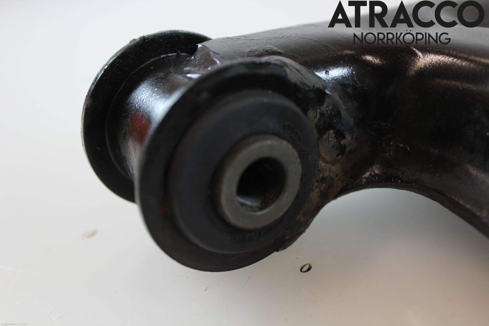 Seat IBIZA IV 08-16 Bärarm Fram Undre Hö
