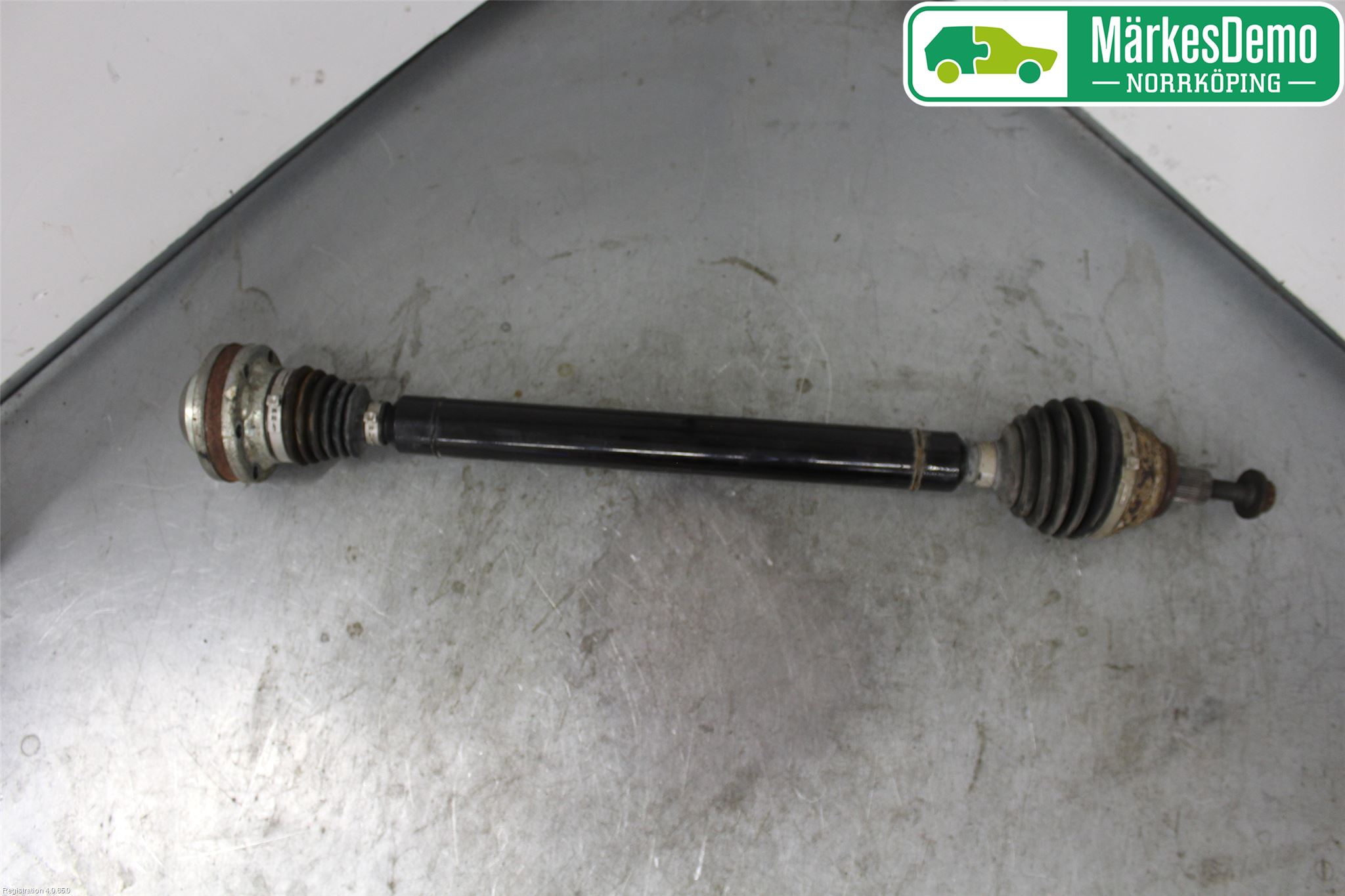 Skoda OCTAVIA (5E) 13-20 Drivaxel Fram Höger