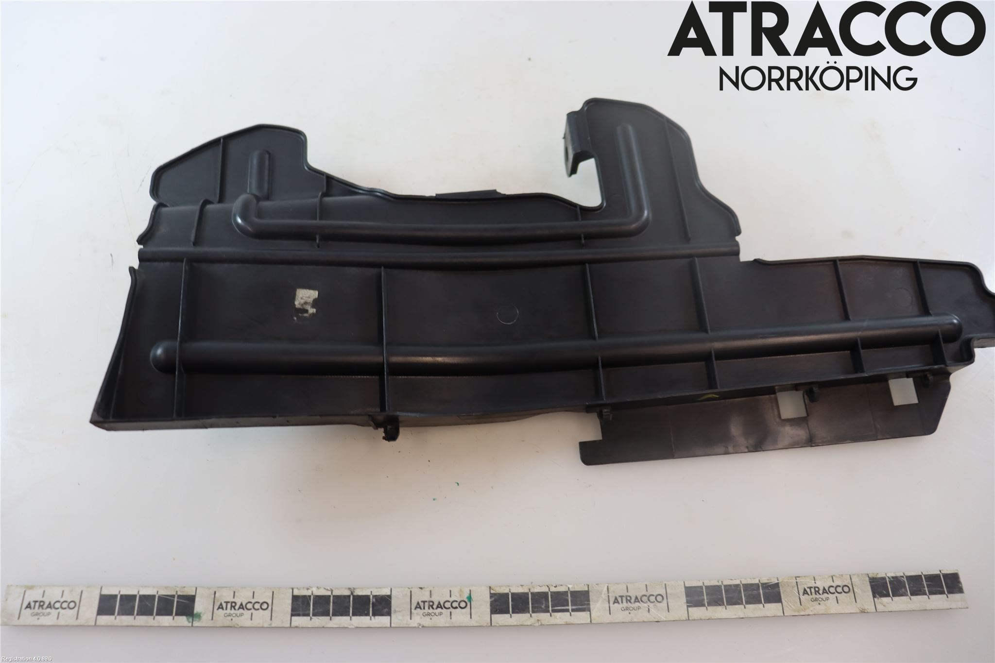 Toyota COROLLA VERSO 04-07 Deflektor Plåt-Plast Kylning