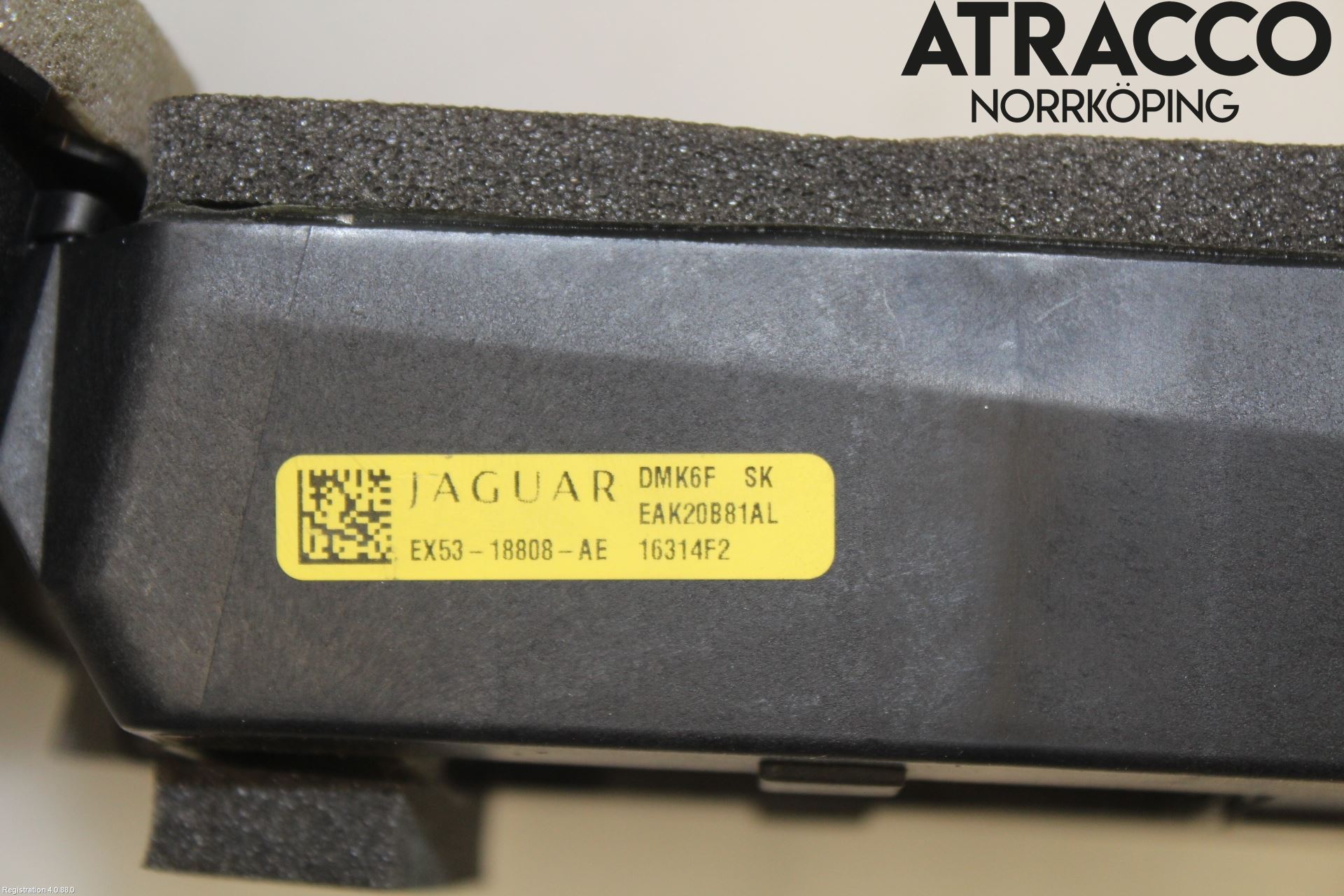 Jaguar F-TYPE Högtalare