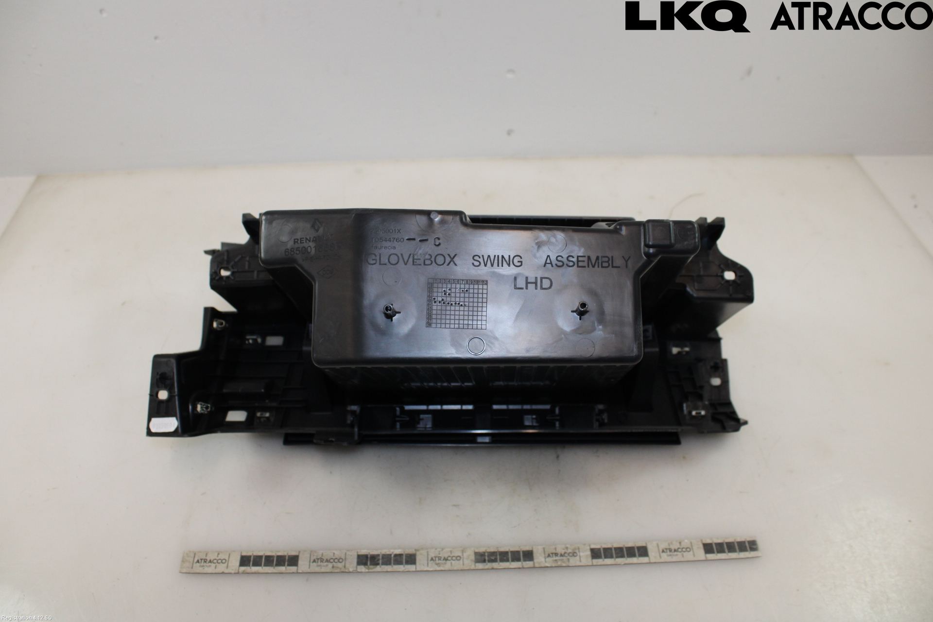 Nissan PRIMASTAR Handskfack